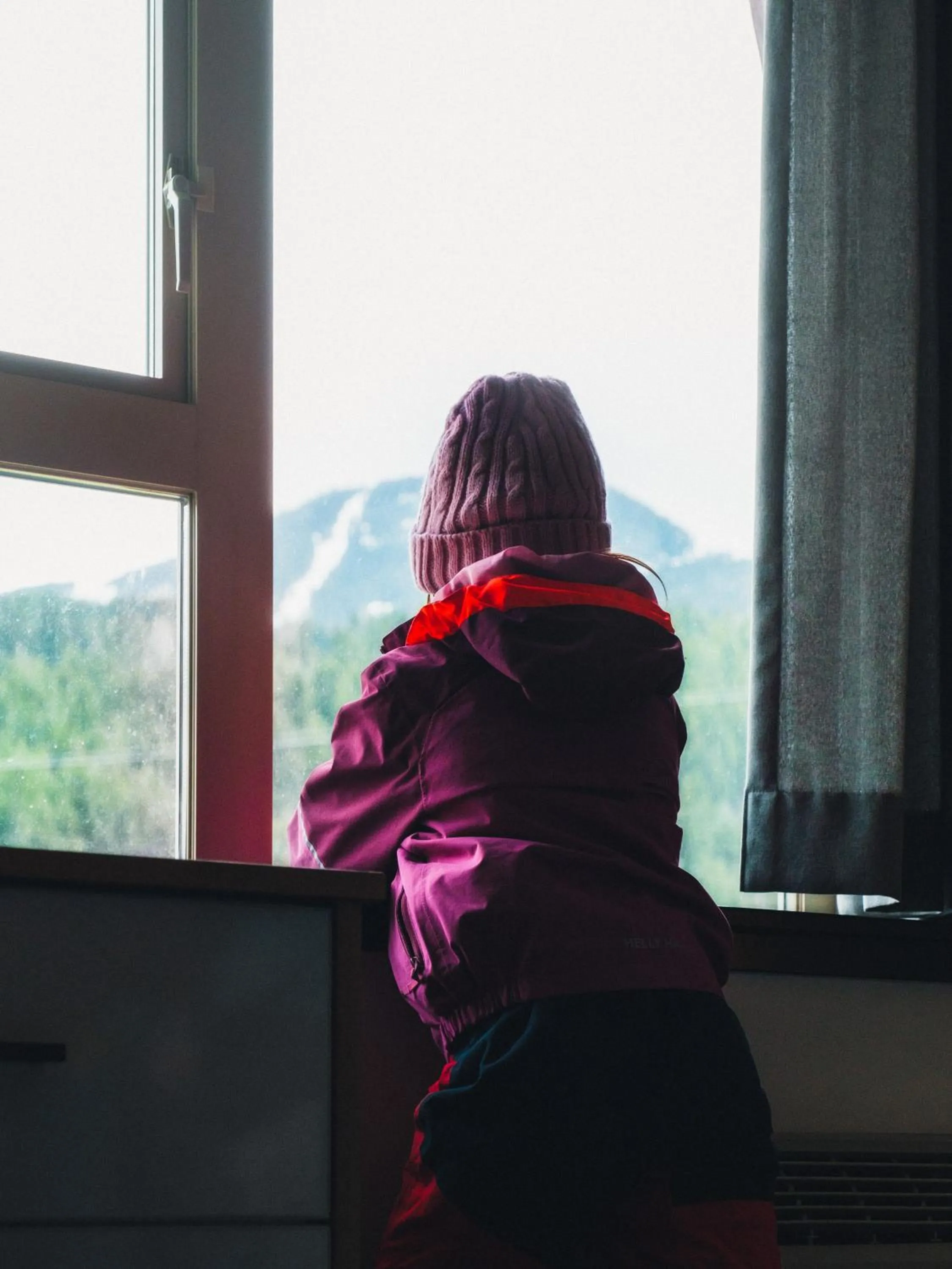 View (from property/room) in Aava Whistler Hotel