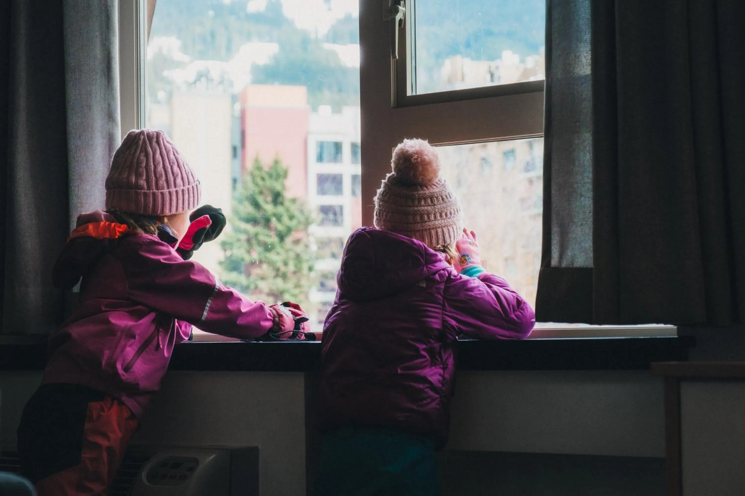 View (from property/room) in Aava Whistler Hotel