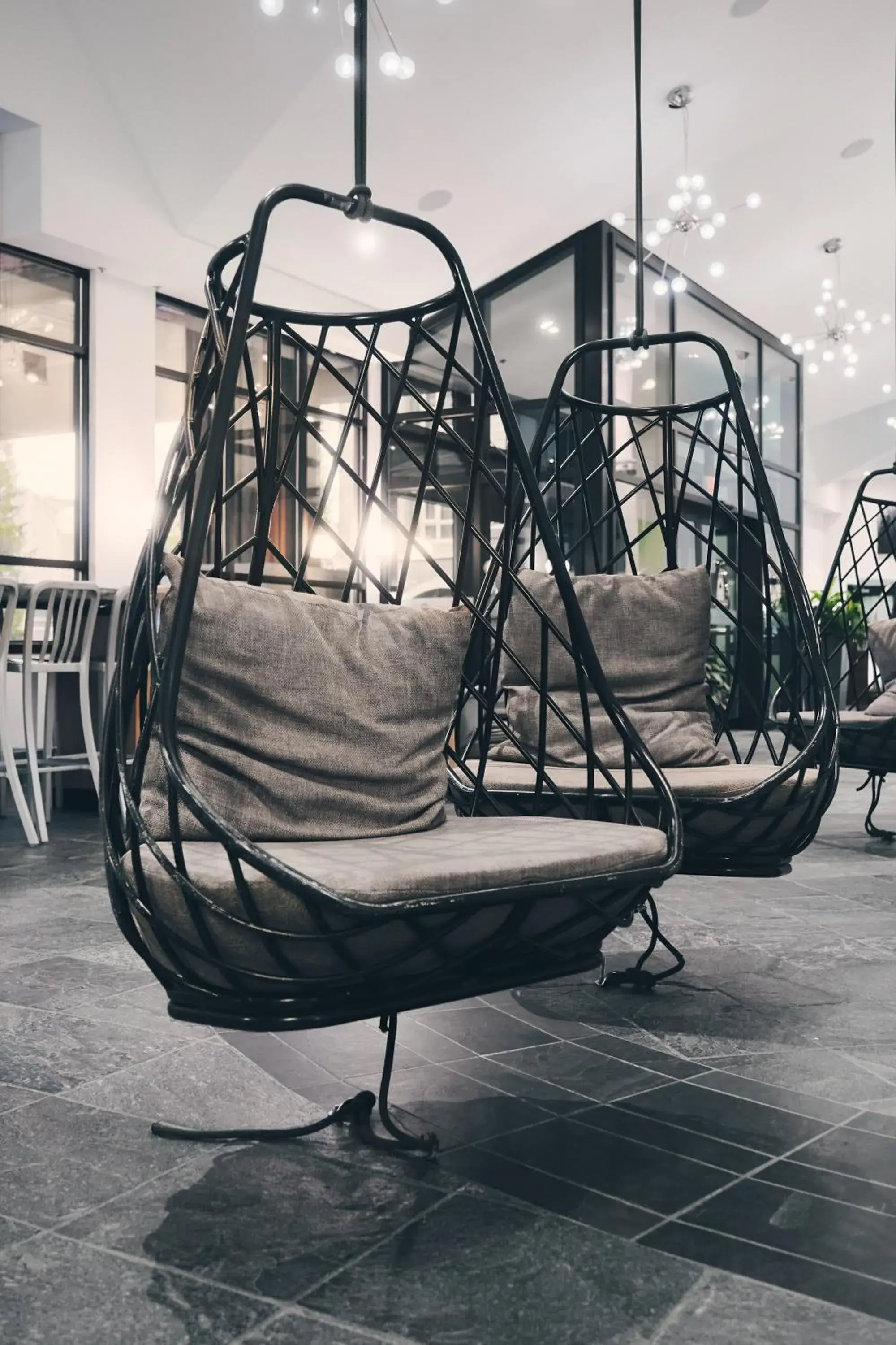 Lobby or reception in Aava Whistler Hotel Lobby or reception in Aava Whistler Hotel