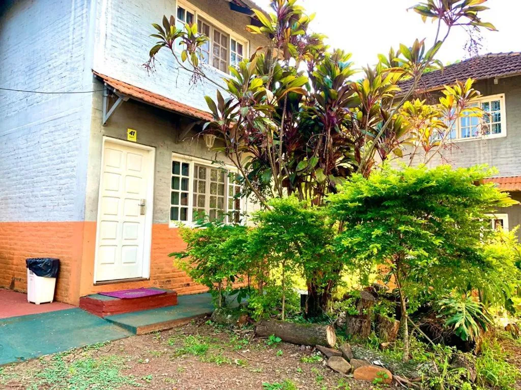 Property building in Beer Hotel Iguazú