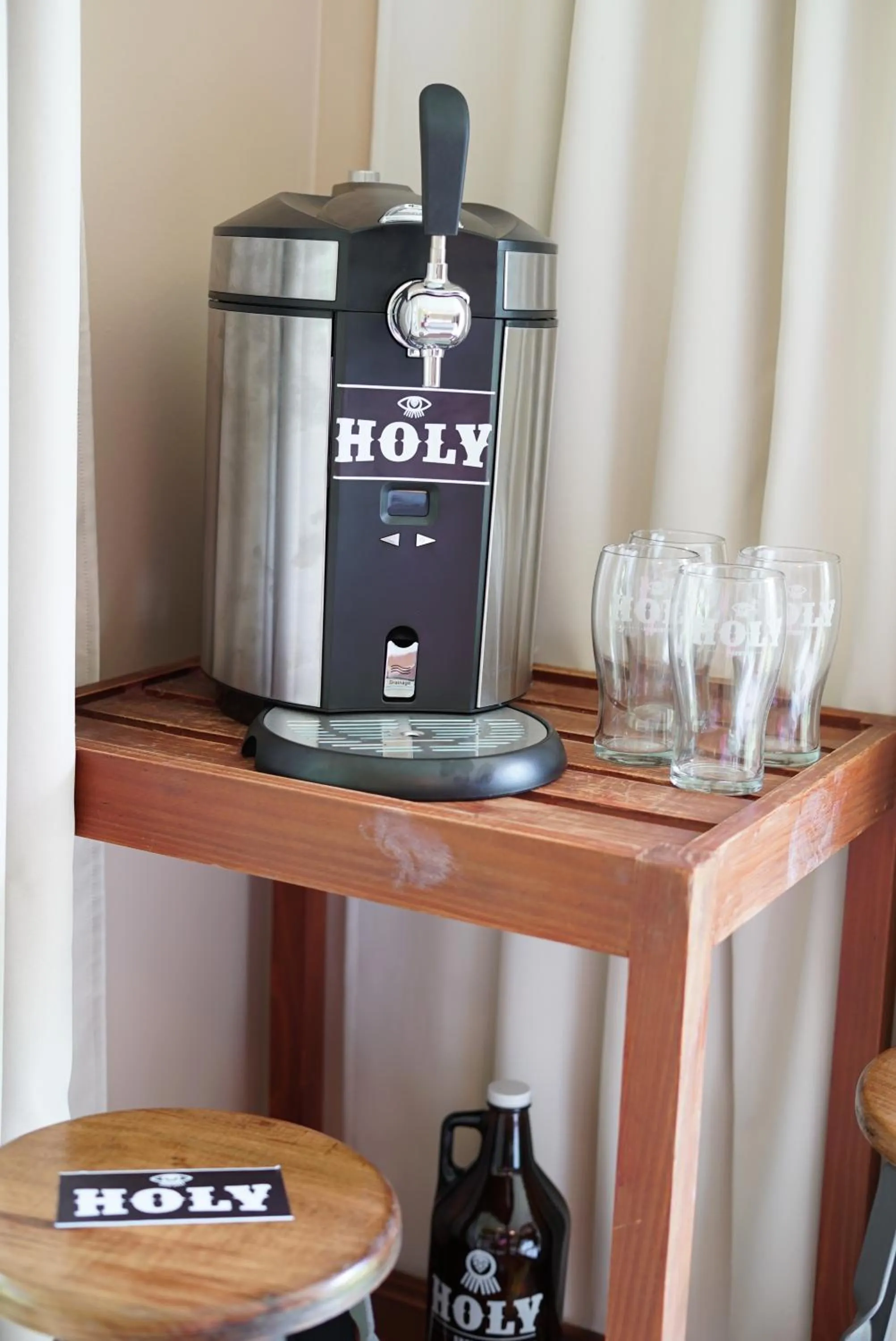 Drinks in Beer Hotel Iguazú