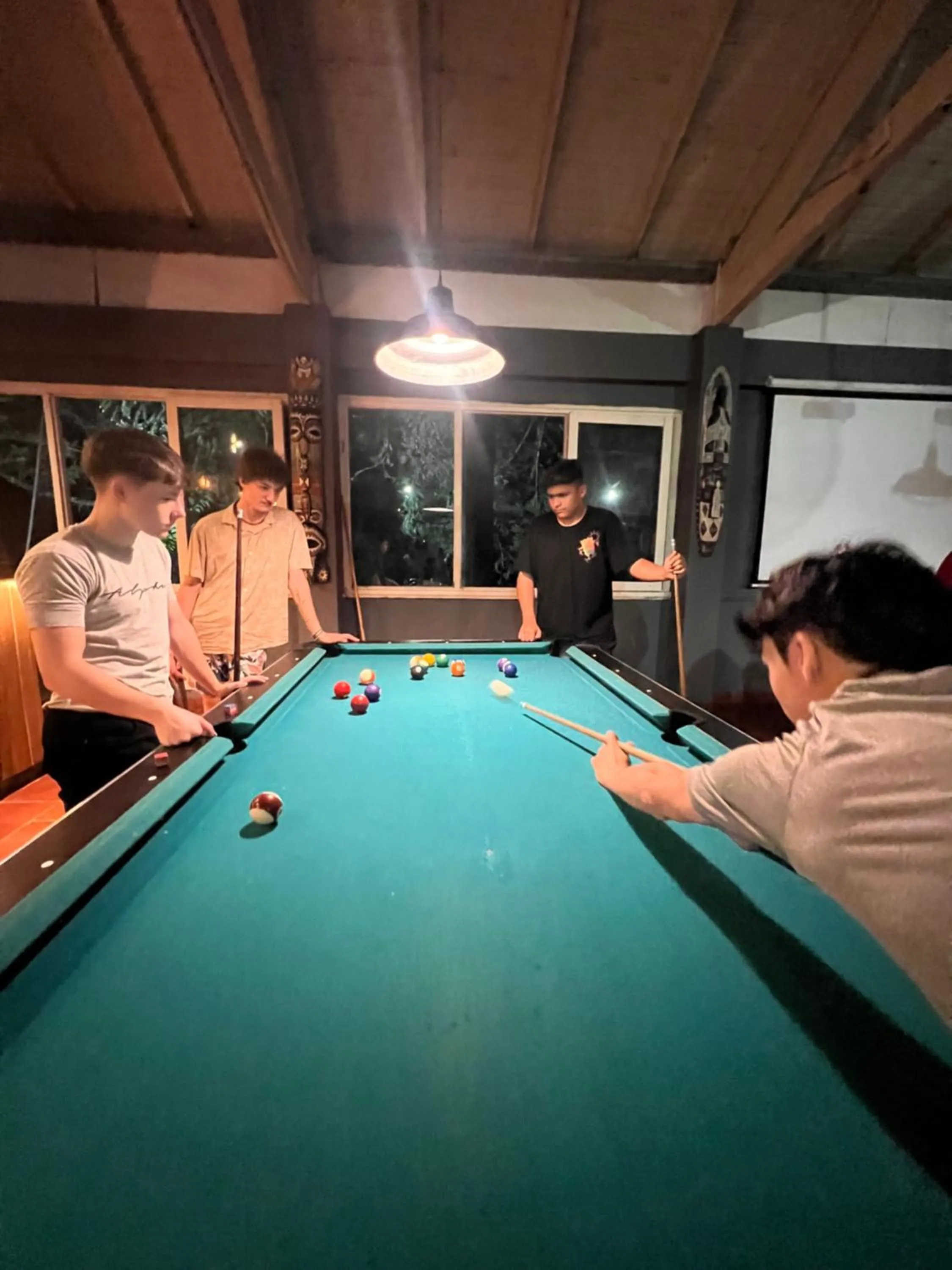 Activities in Beer Hotel Iguazú