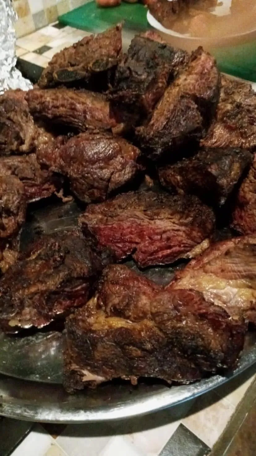 Restaurant/places to eat in Beer Hotel Iguazú