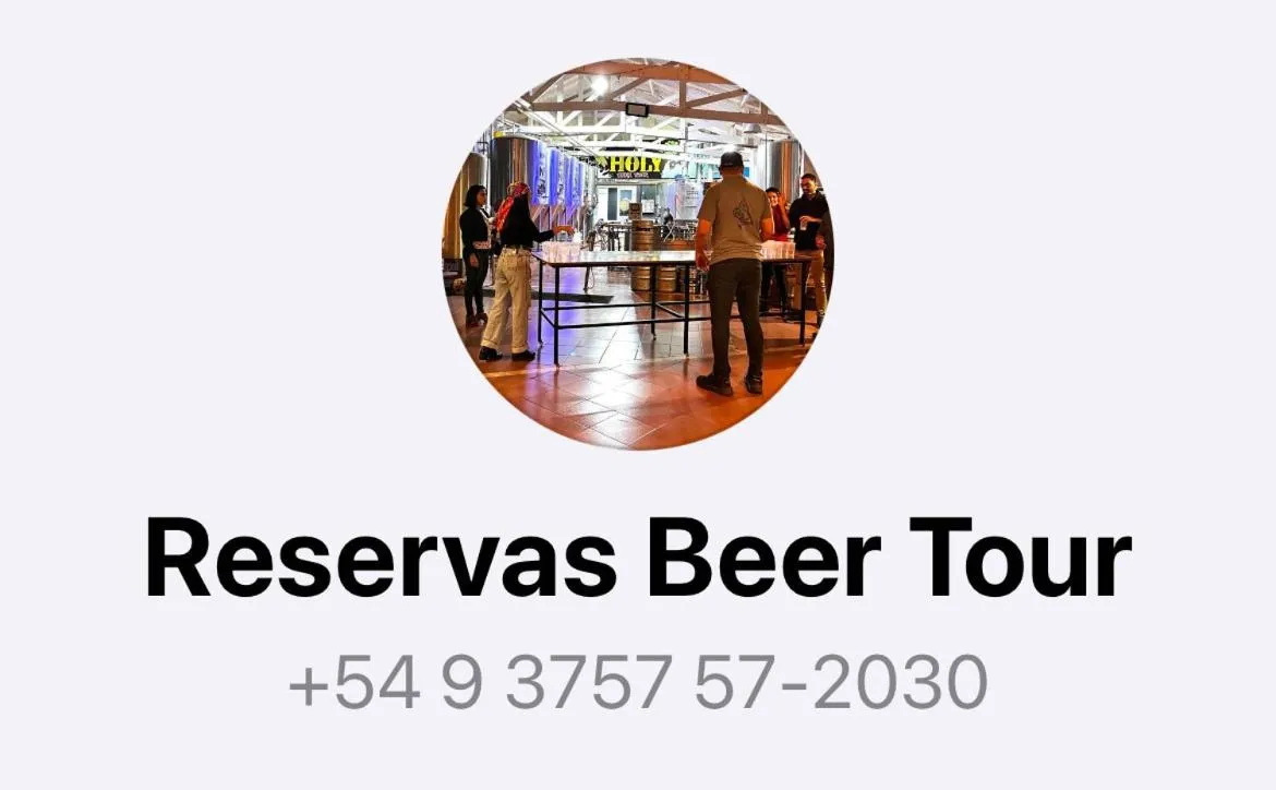 Activities in Beer Hotel Iguazú