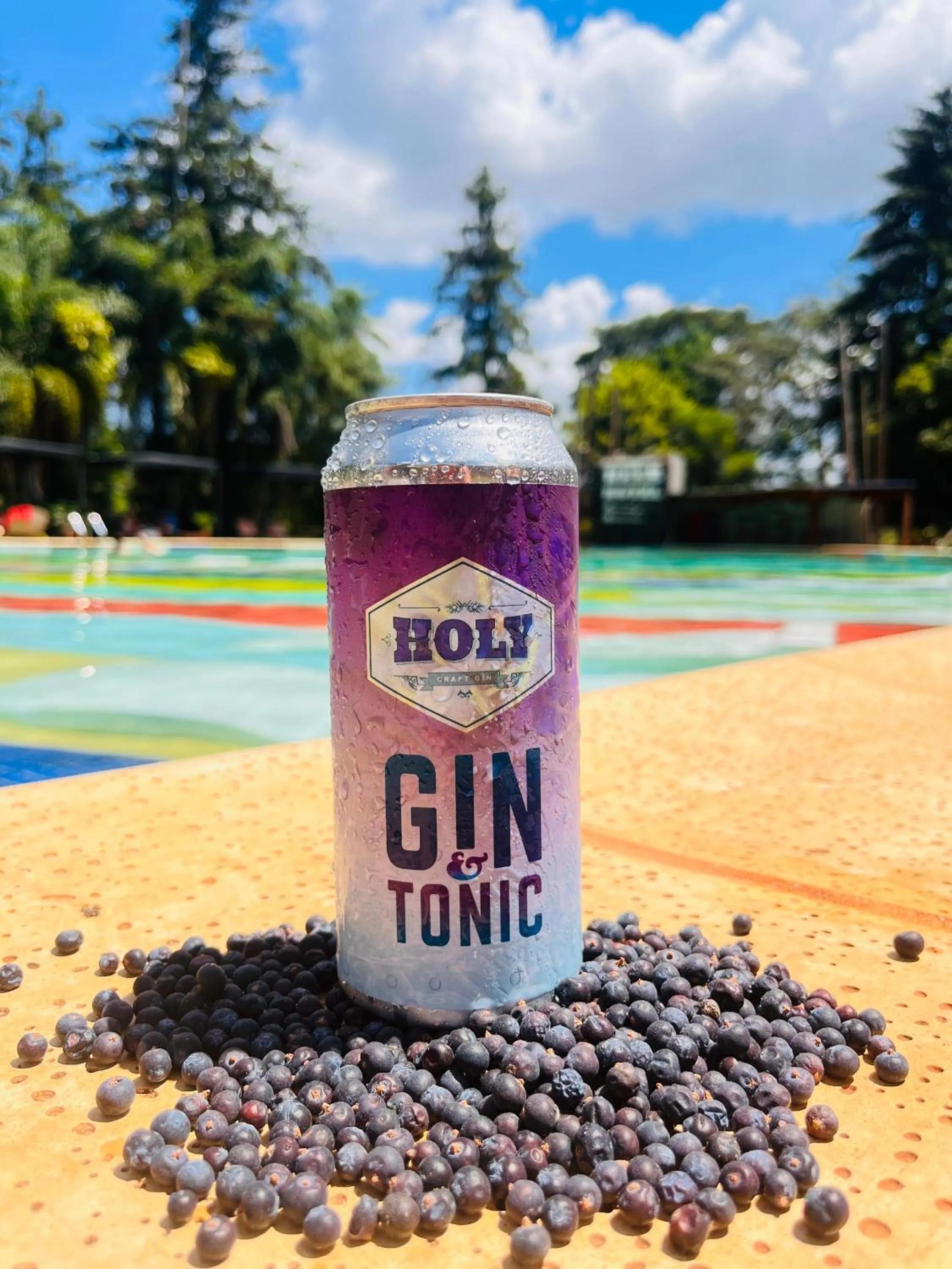 Day in Beer Hotel Iguazú