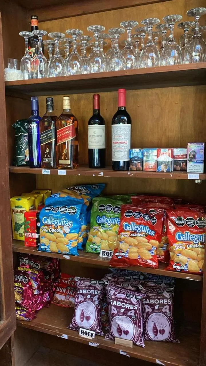 Business facilities in Beer Hotel Iguazú