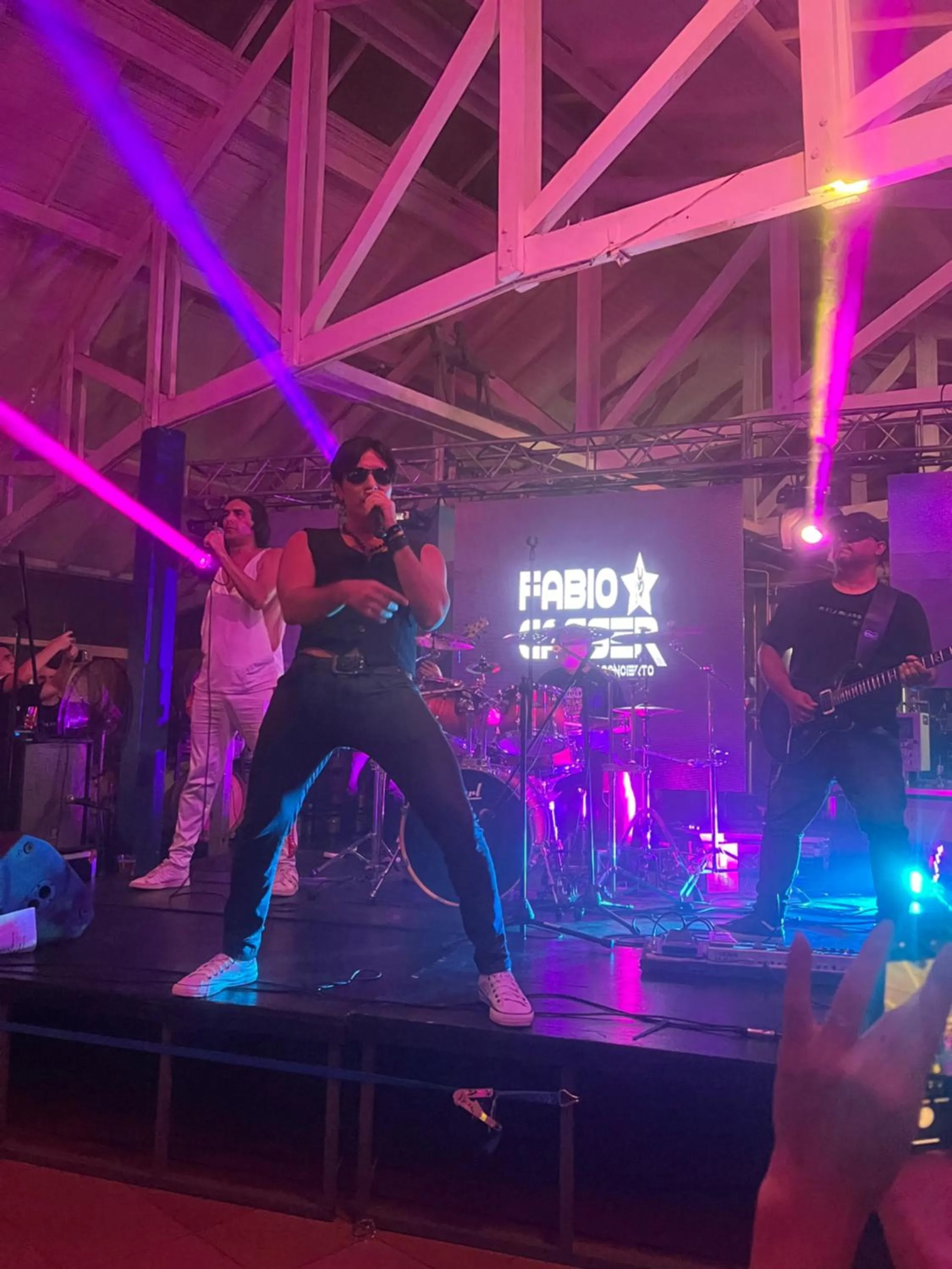 Nightclub / DJ in Beer Hotel Iguazú