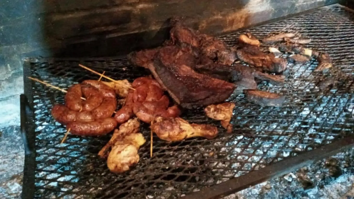 Restaurant/places to eat in Beer Hotel Iguazú