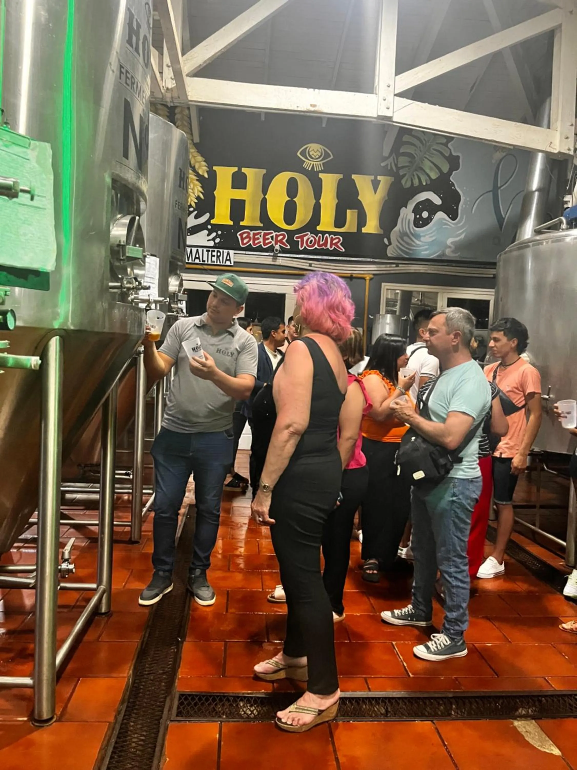 Activities in Beer Hotel Iguazú