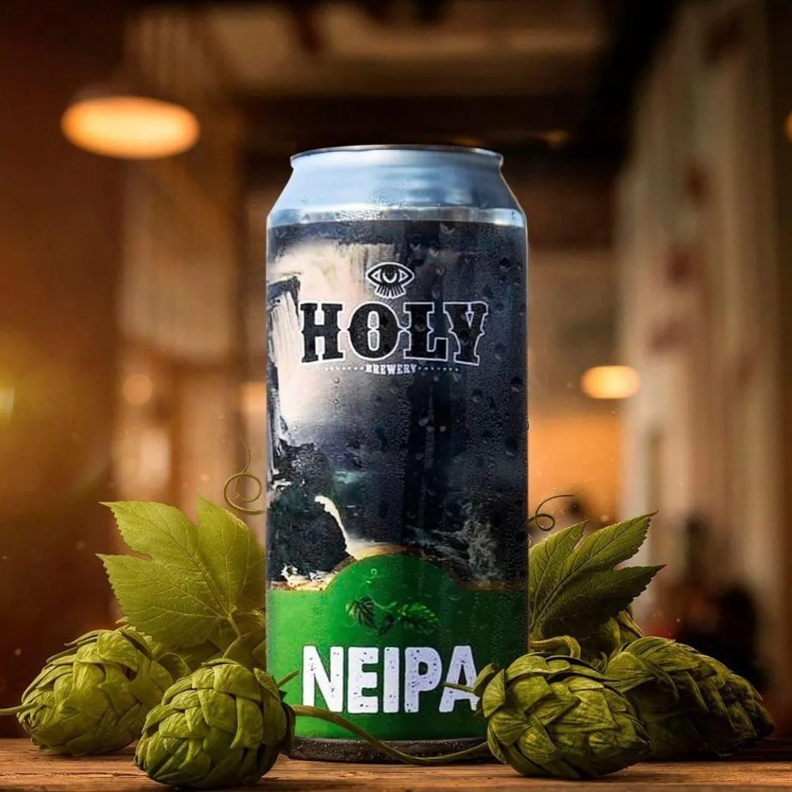 Lounge or bar in Beer Hotel Iguazú