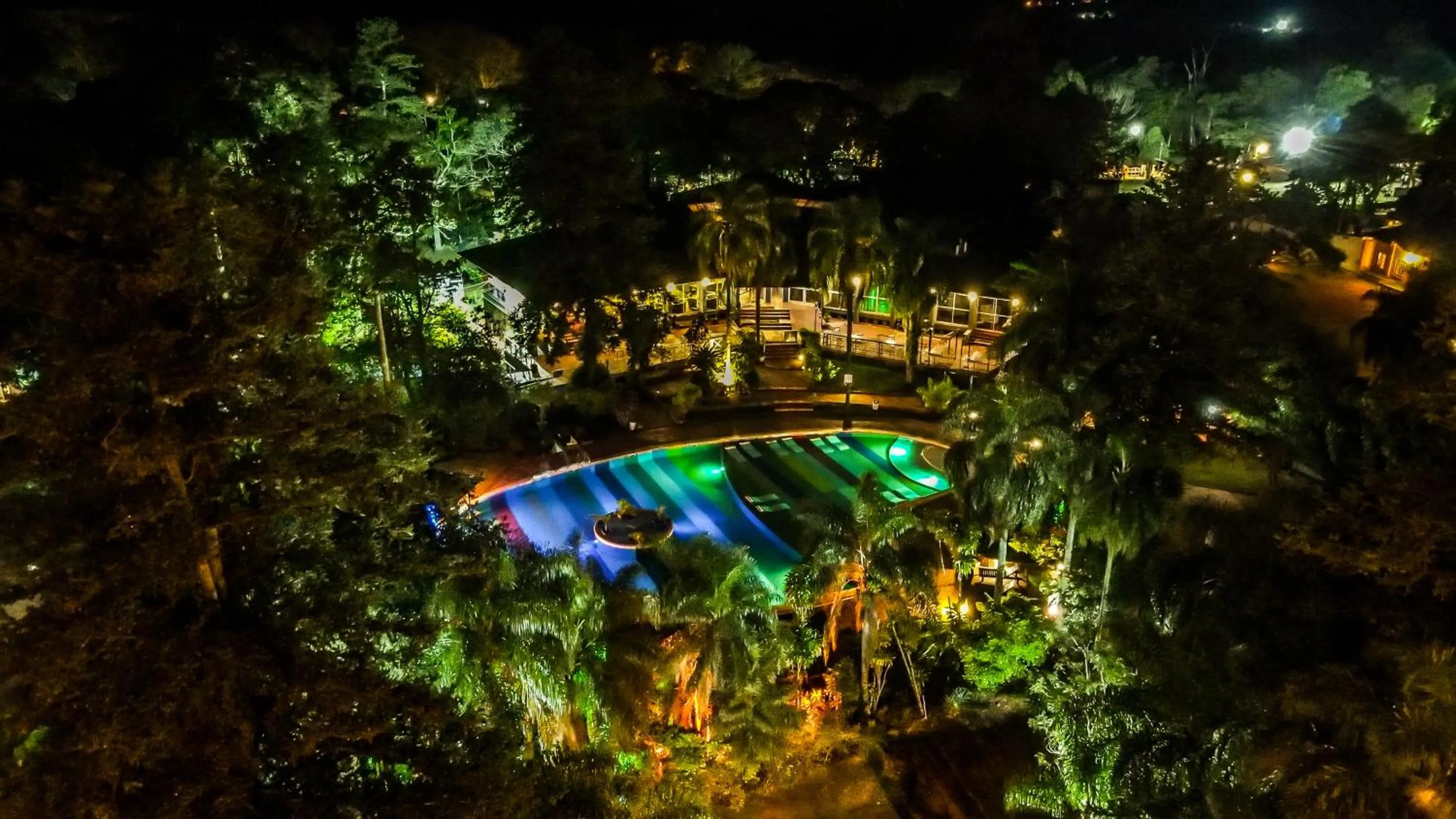 Night in Beer Hotel Iguazú