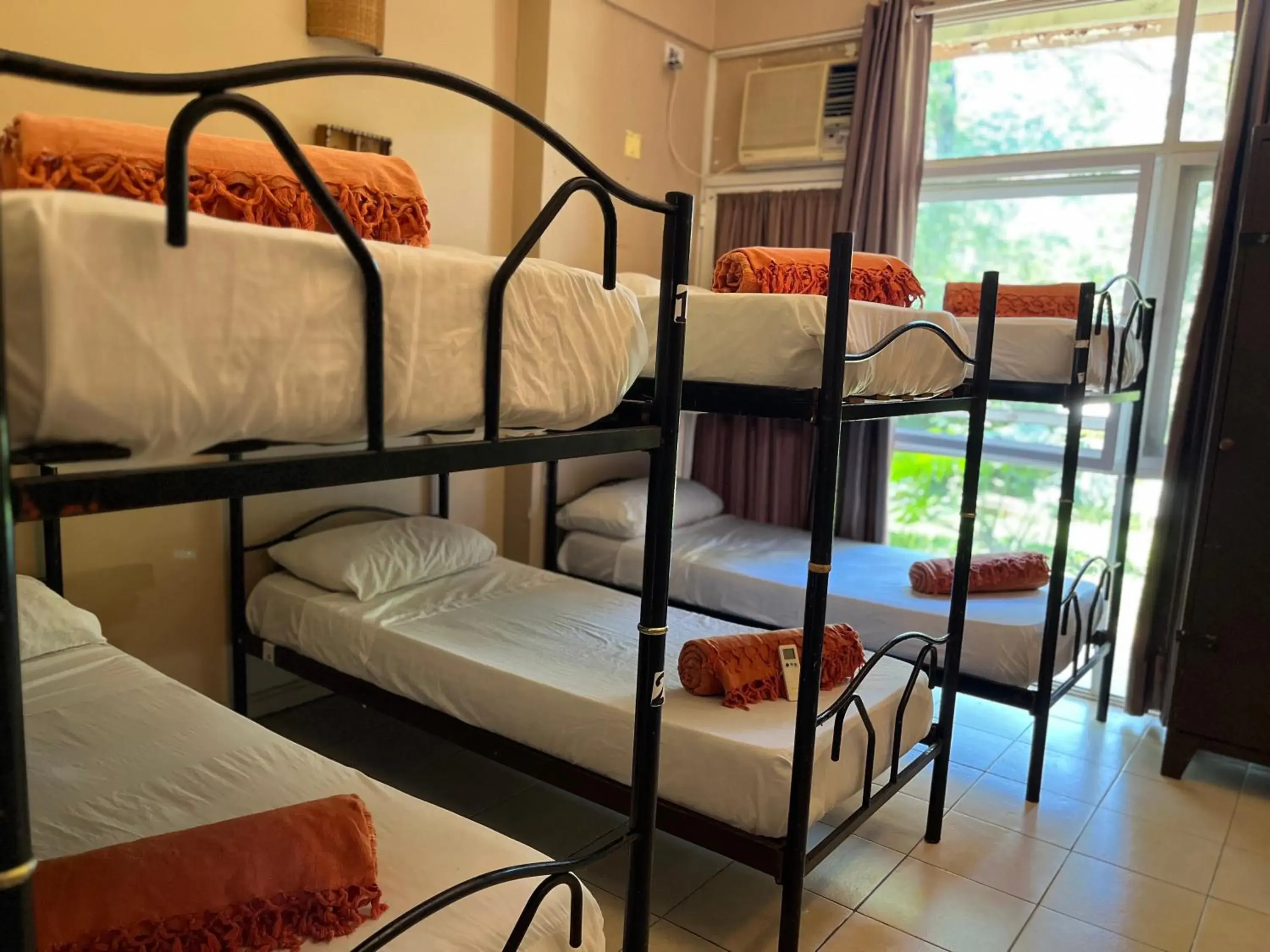 Photo of the whole room, Bed in Beer Hotel Iguazú Photo of the whole room, Bed in Beer Hotel Iguazú