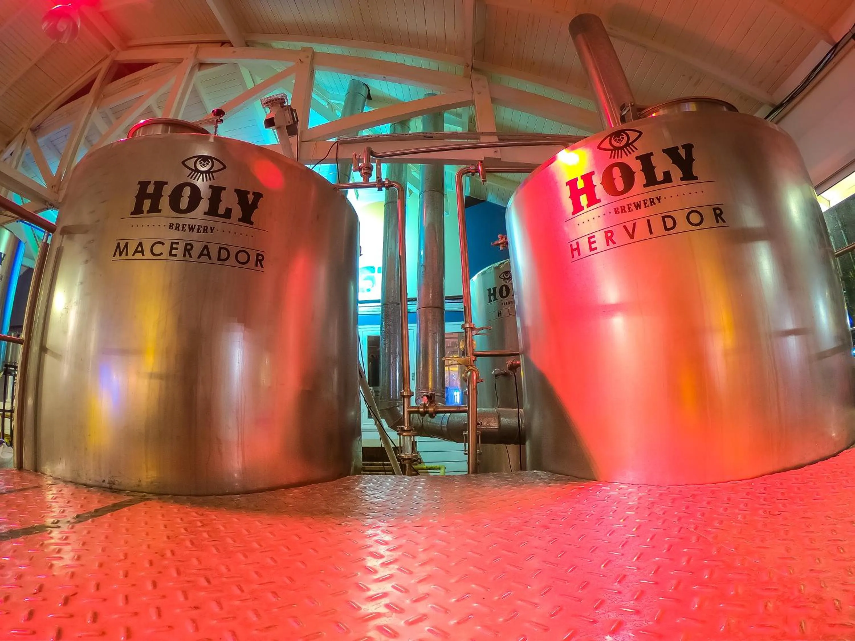 Lounge or bar in Beer Hotel Iguazú