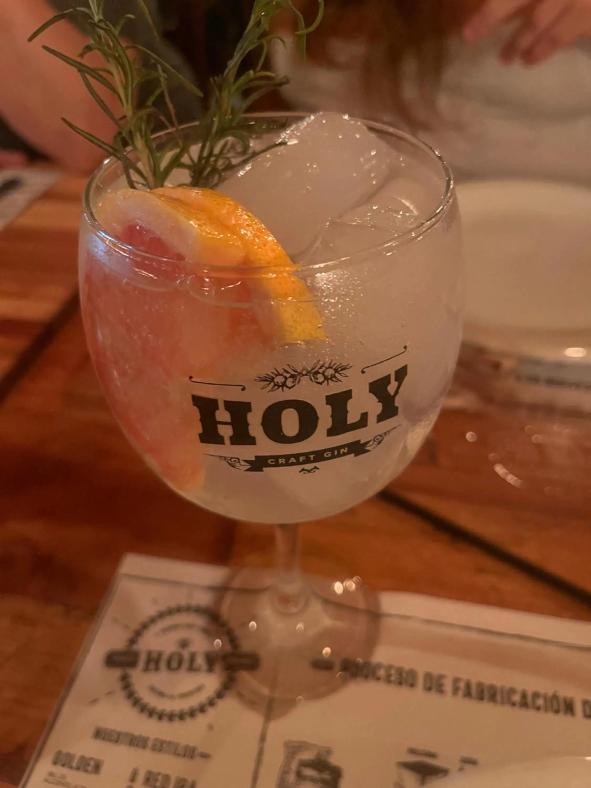 Drinks in Beer Hotel Iguazú