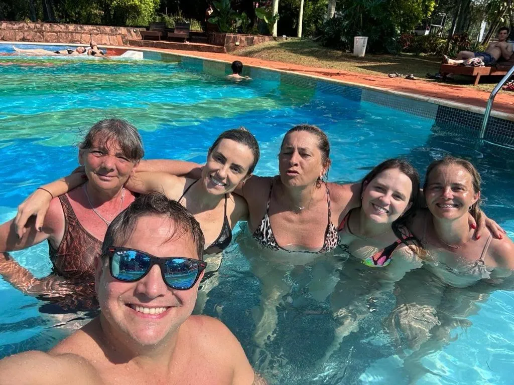 Day in Beer Hotel Iguazú