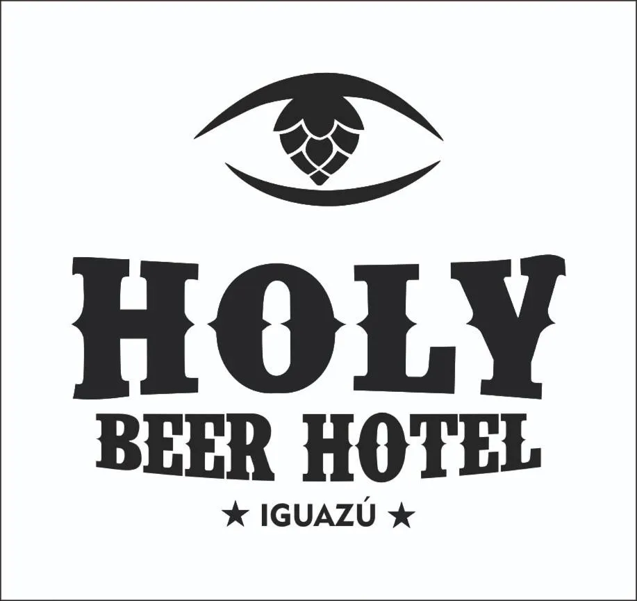 Property logo or sign in Beer Hotel Iguazú