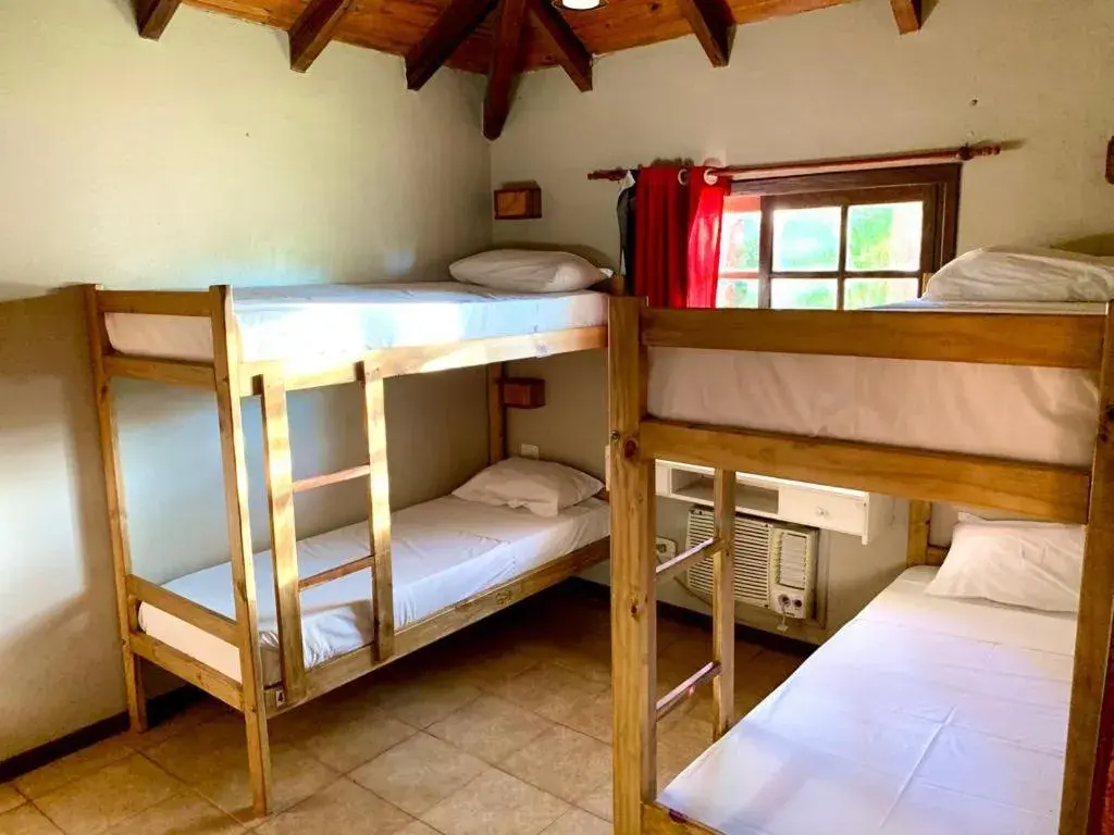 Bedroom, Bed in Beer Hotel Iguazú Bedroom, Bed in Beer Hotel Iguazú