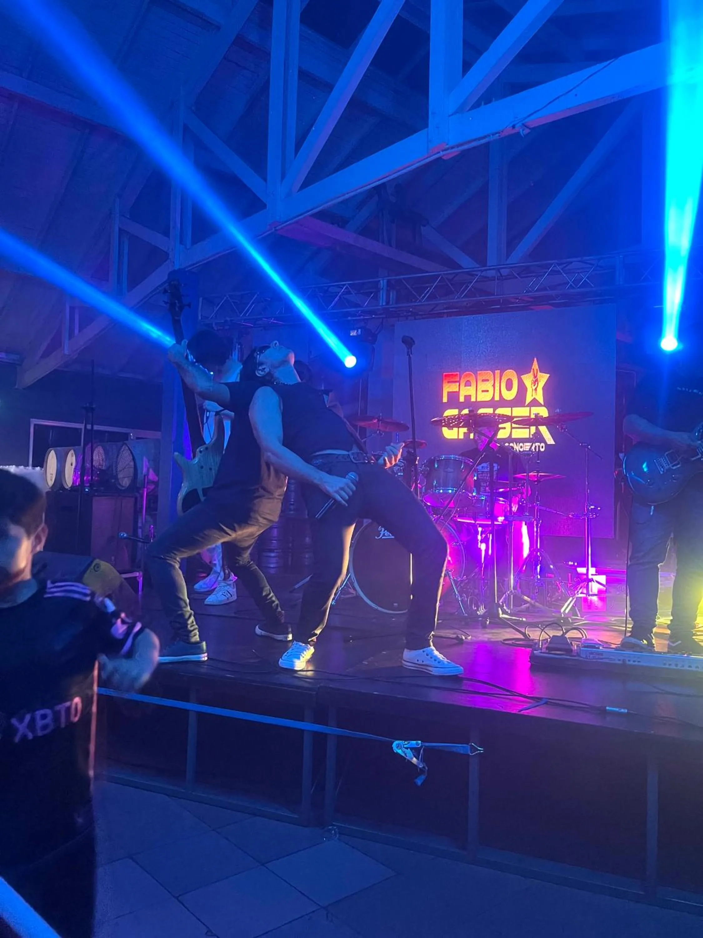 Nightclub / DJ in Beer Hotel Iguazú