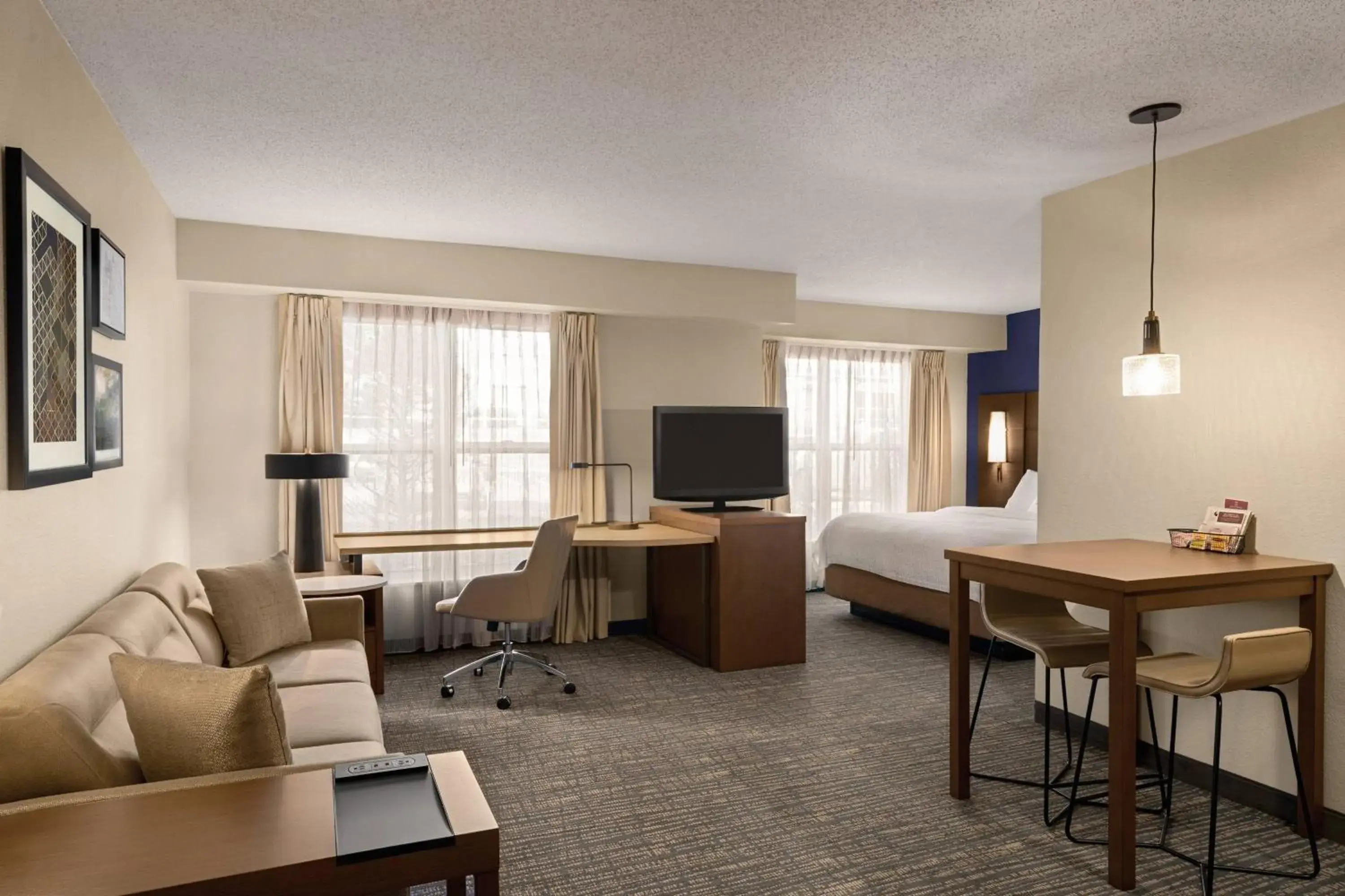 King Studio in Residence Inn Scranton King Studio in Residence Inn Scranton