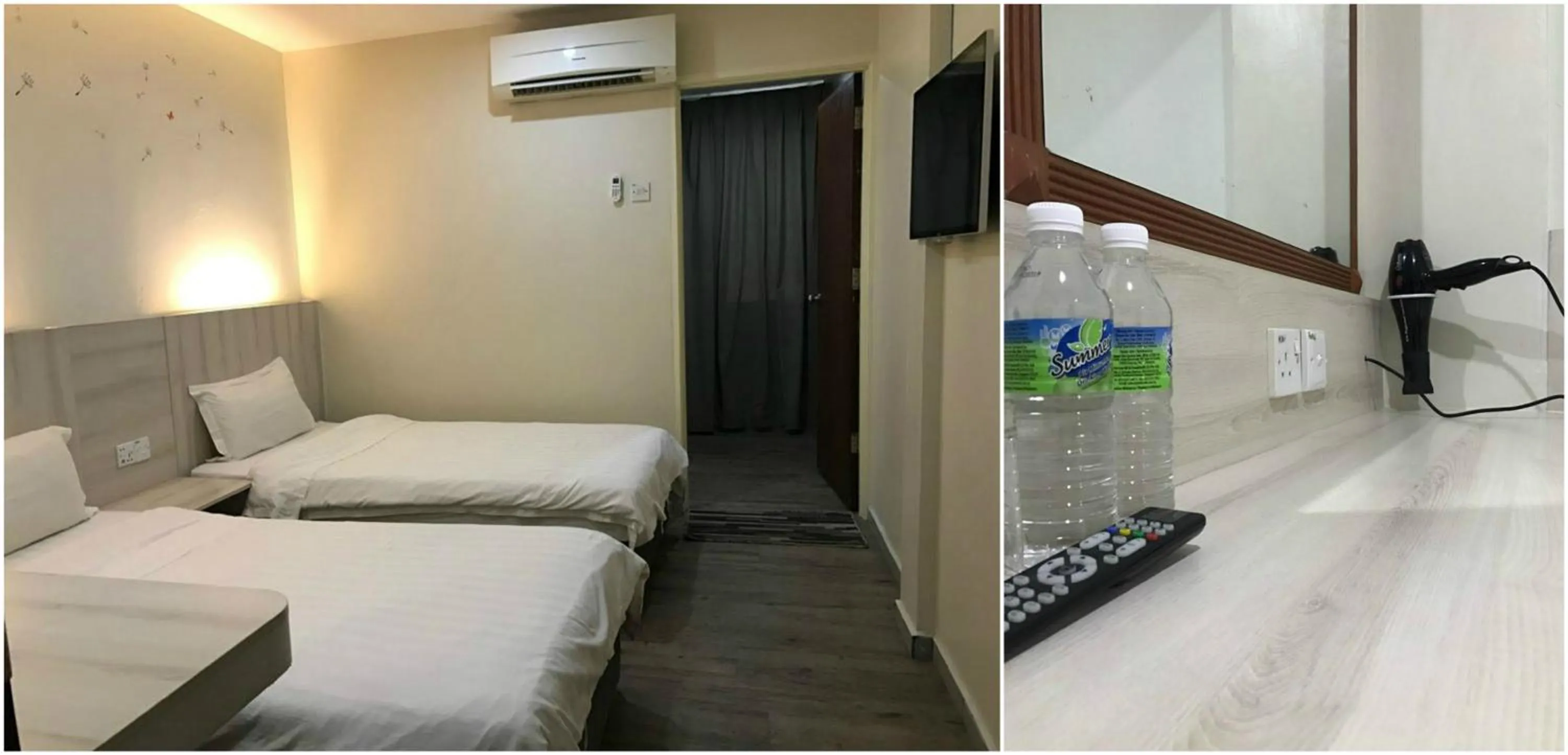 Bedroom, Bed in Tambun Inn Hotel