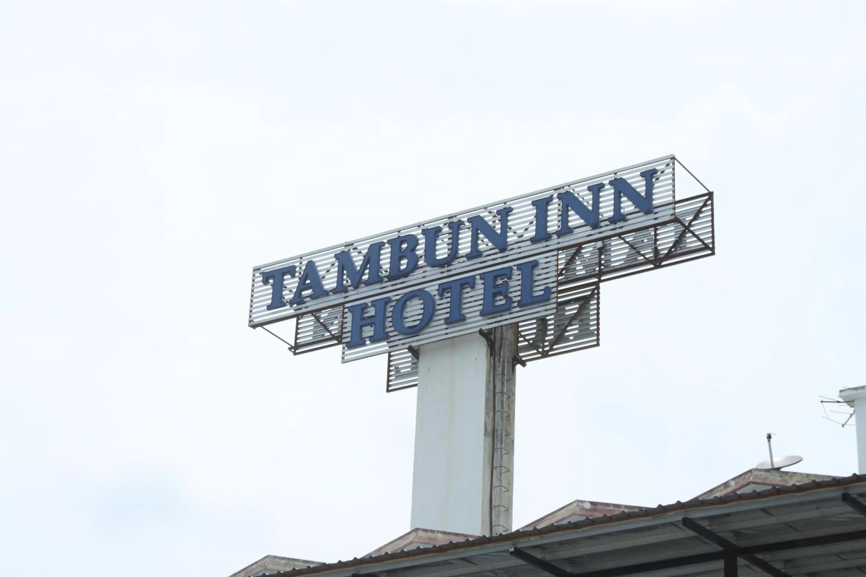 Property logo or sign in Tambun Inn Hotel