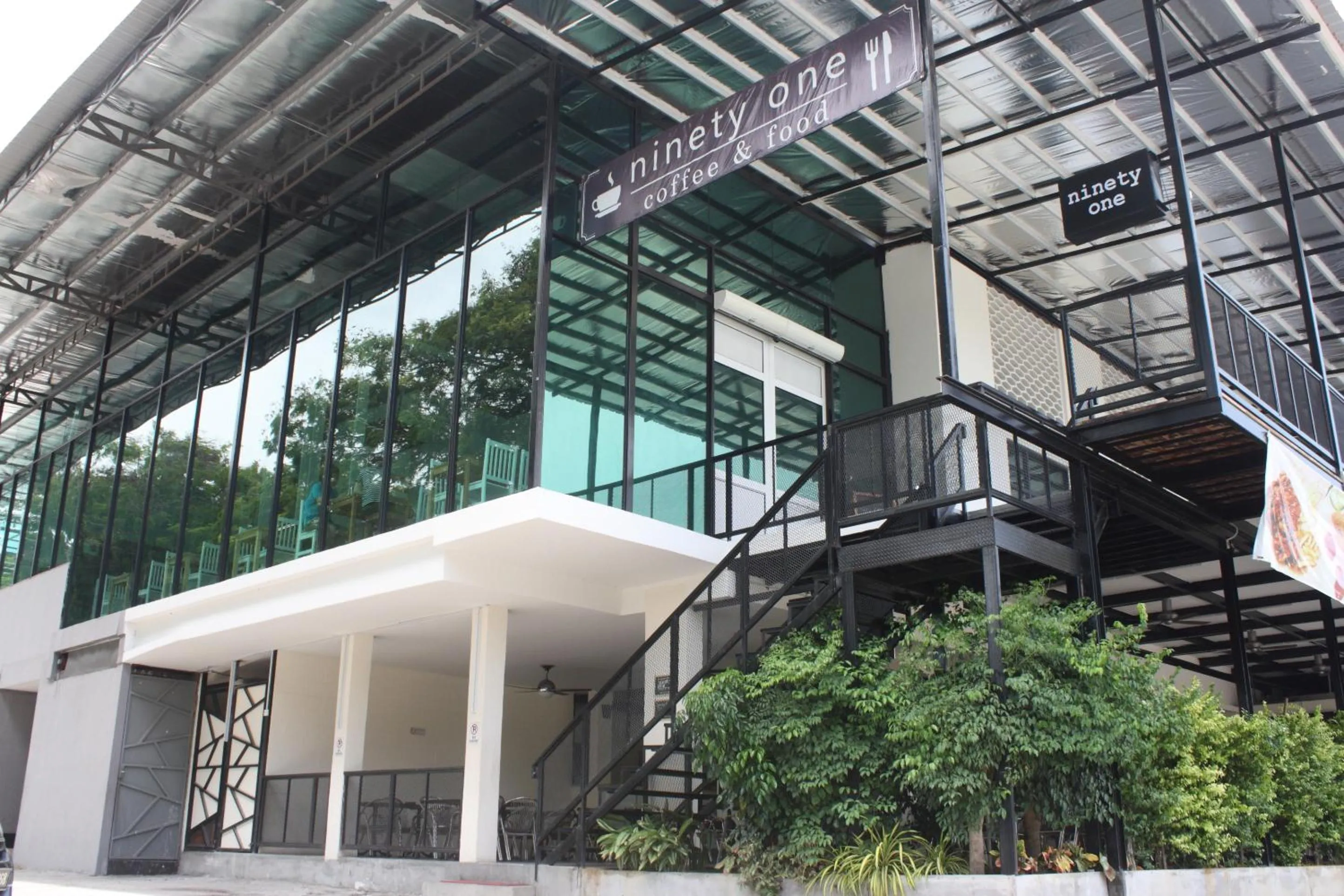 Property building in Tambun Inn Hotel