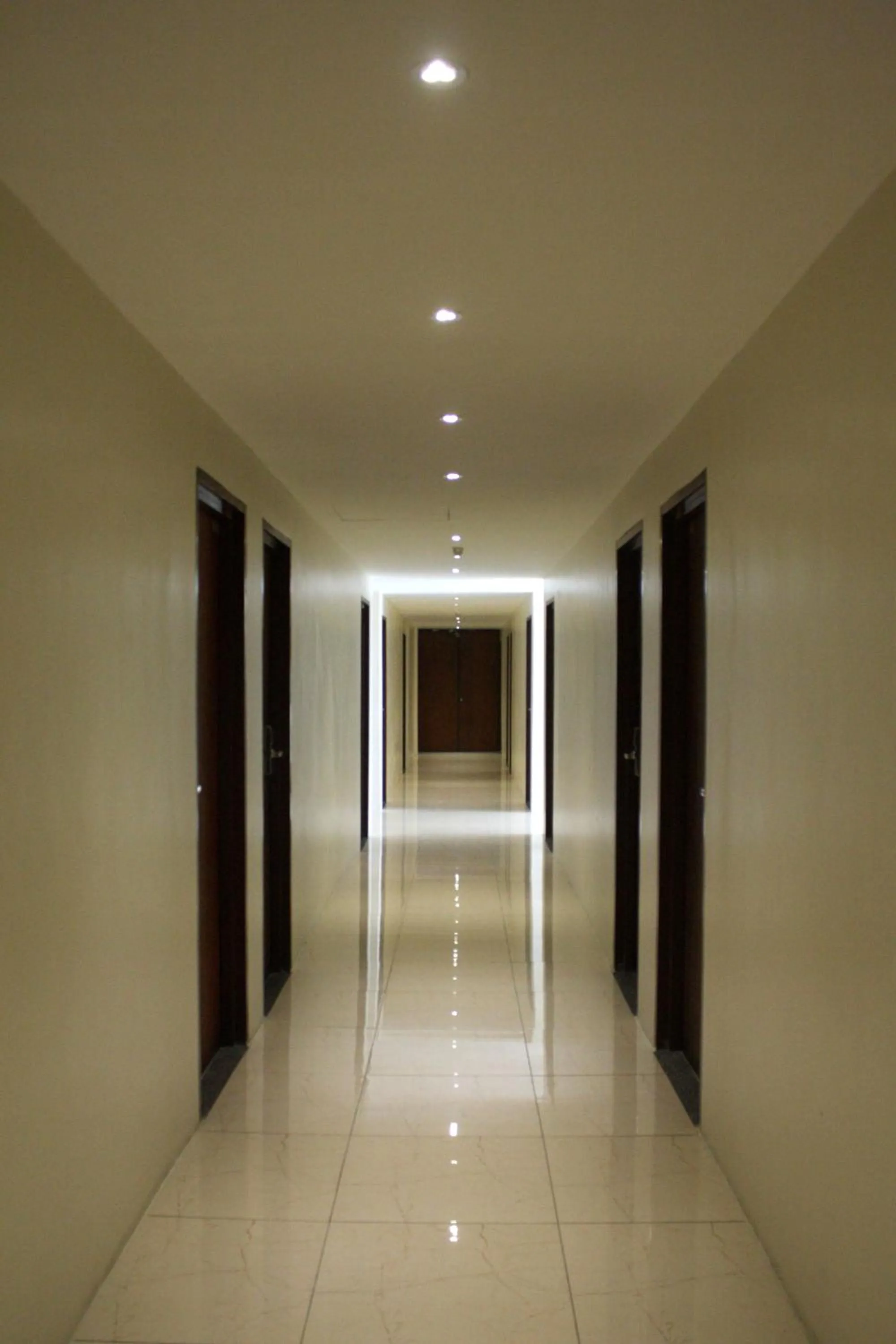 Area and facilities in Tambun Inn Hotel