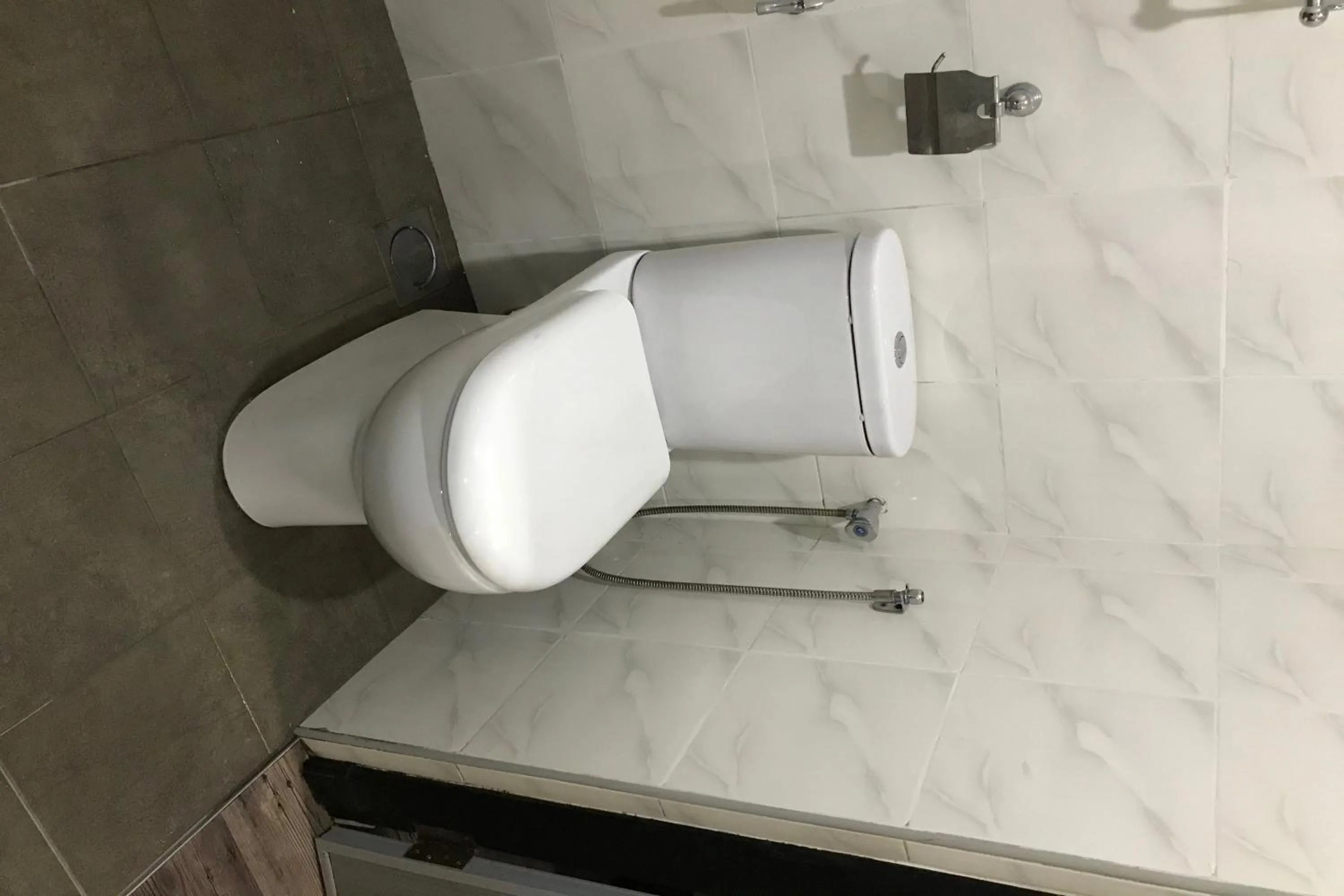 Bathroom in Tambun Inn Hotel