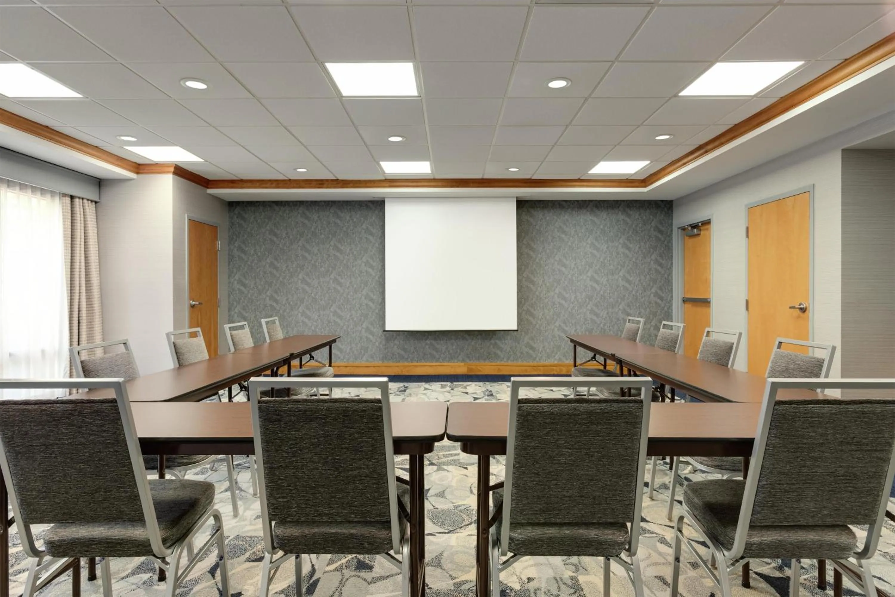 Meeting/conference room in Hampton Inn Hagerstown-Maugansville
