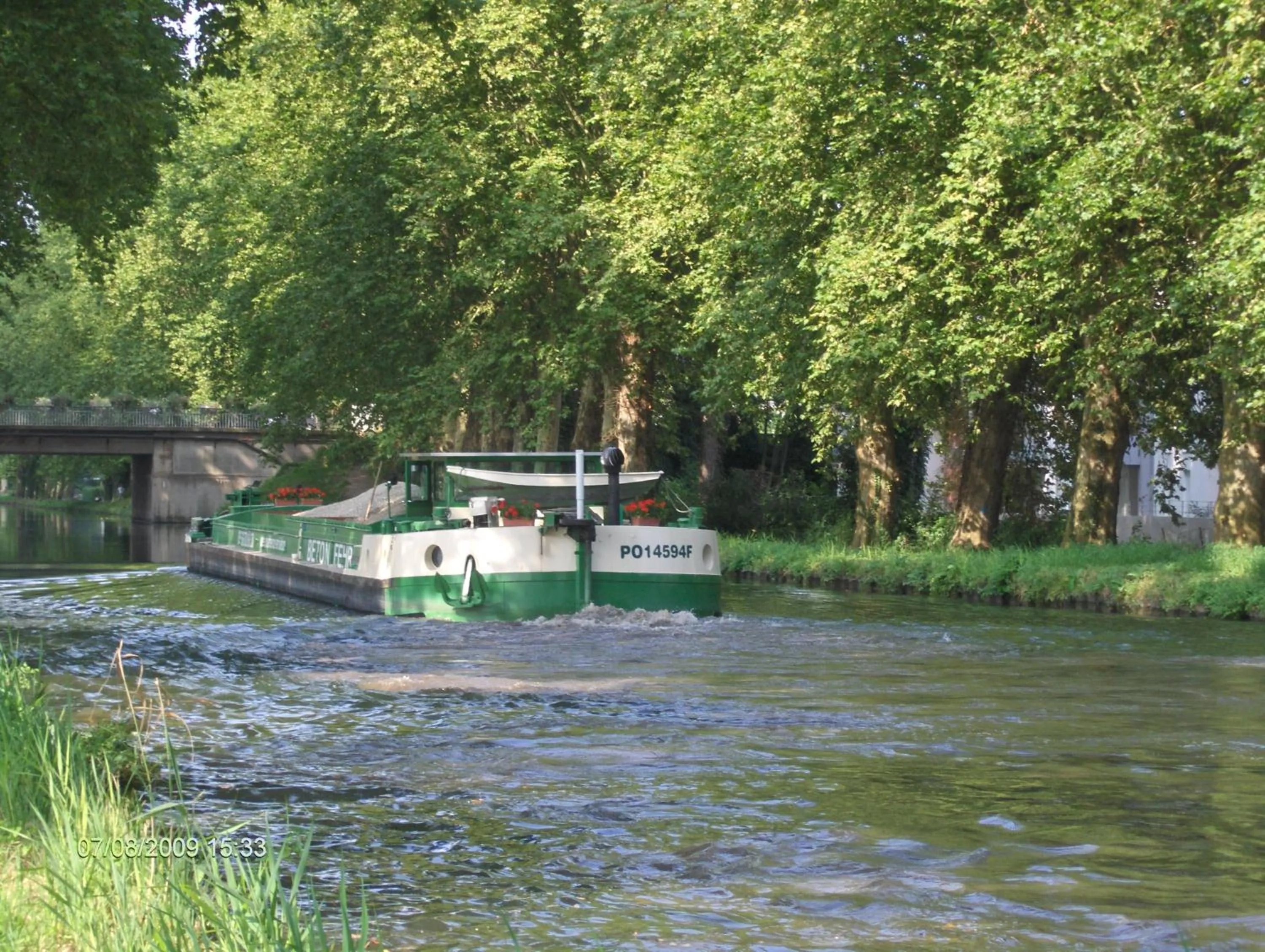 Activities in Chambre d'hôtes Au Canal
