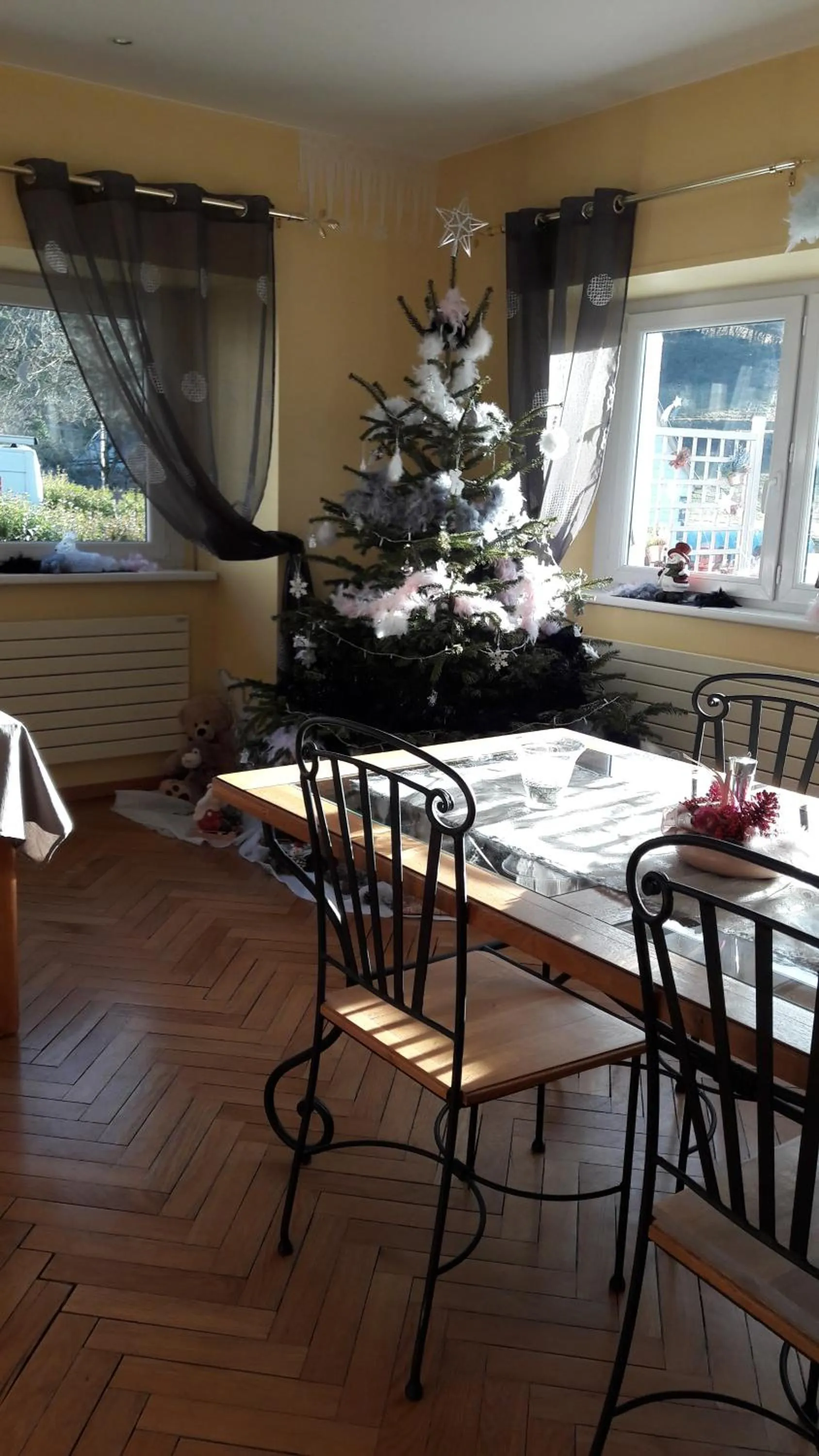 Restaurant/places to eat in Chambre d'Hotes Le Saut de La Truite