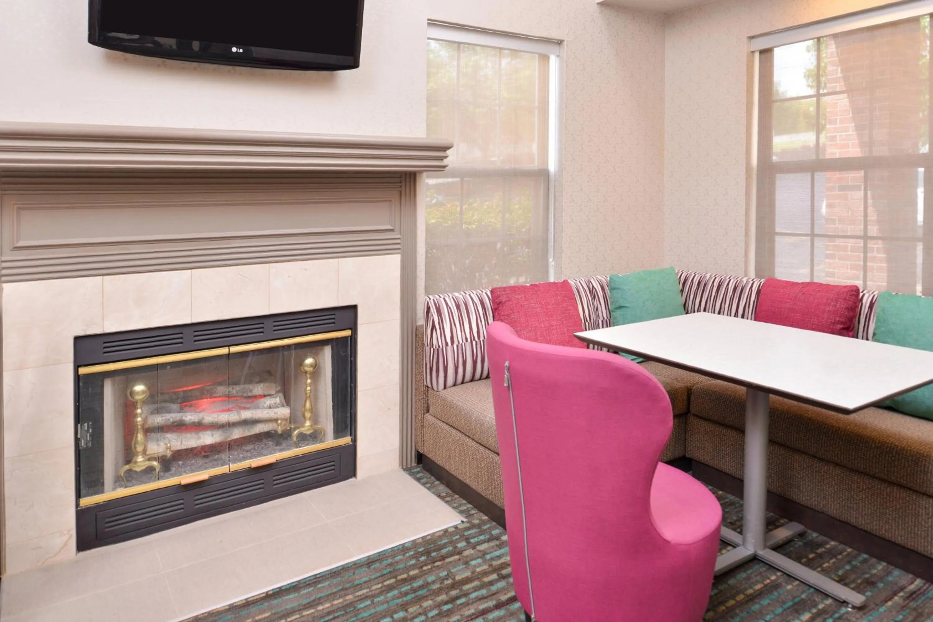 Restaurant/places to eat in Residence Inn by Marriott Branson