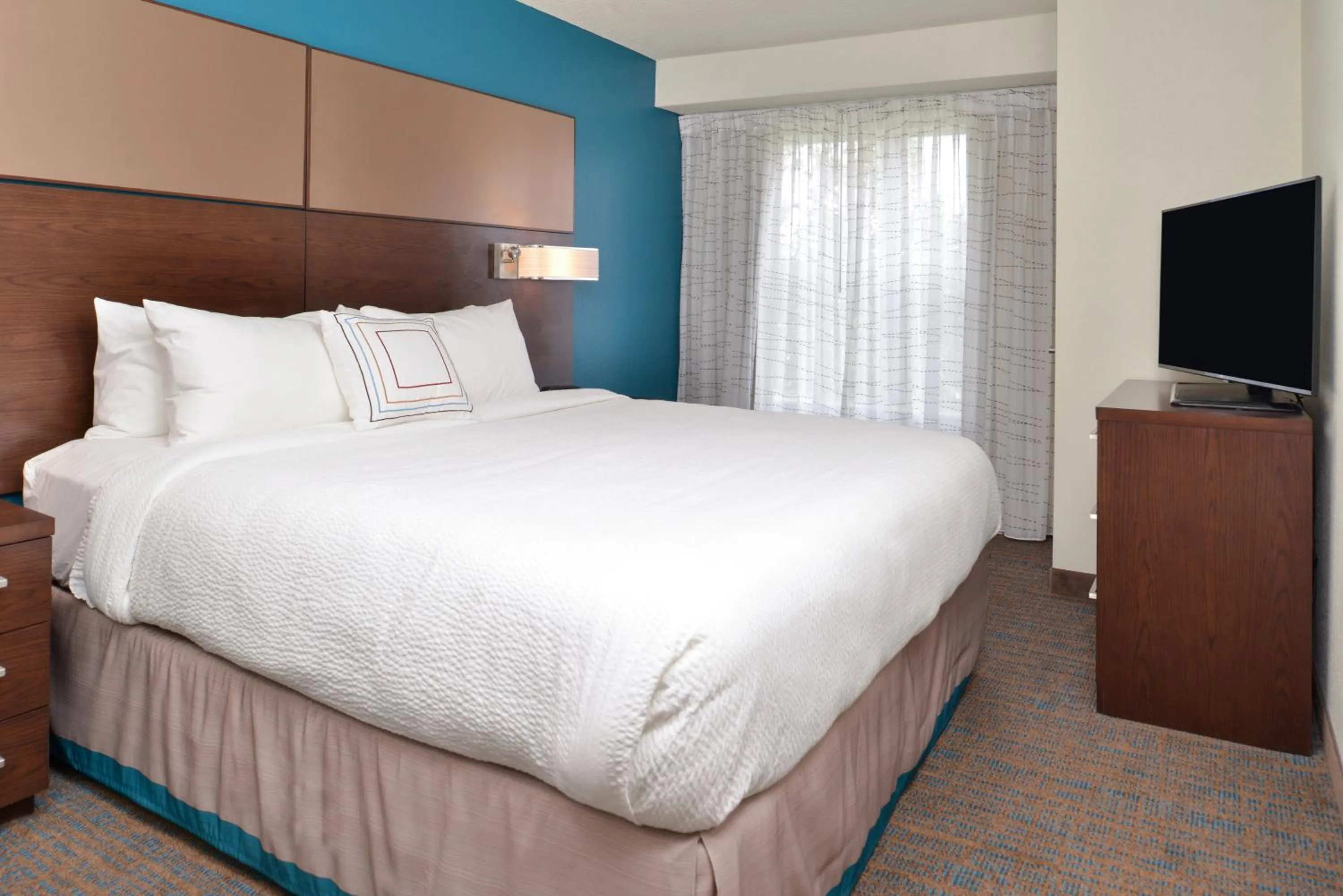 Bed in Residence Inn by Marriott Branson