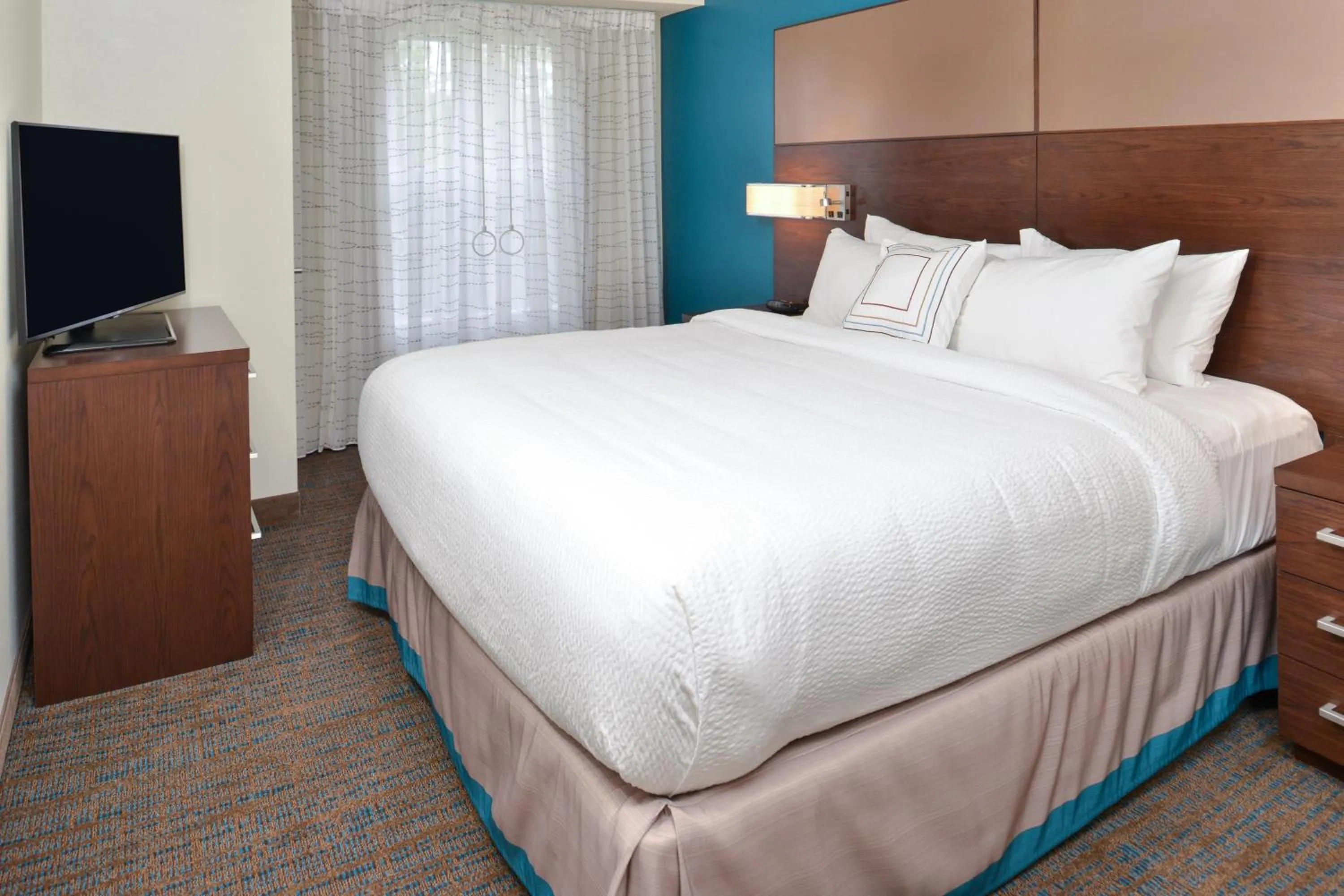 Bed in Residence Inn by Marriott Branson