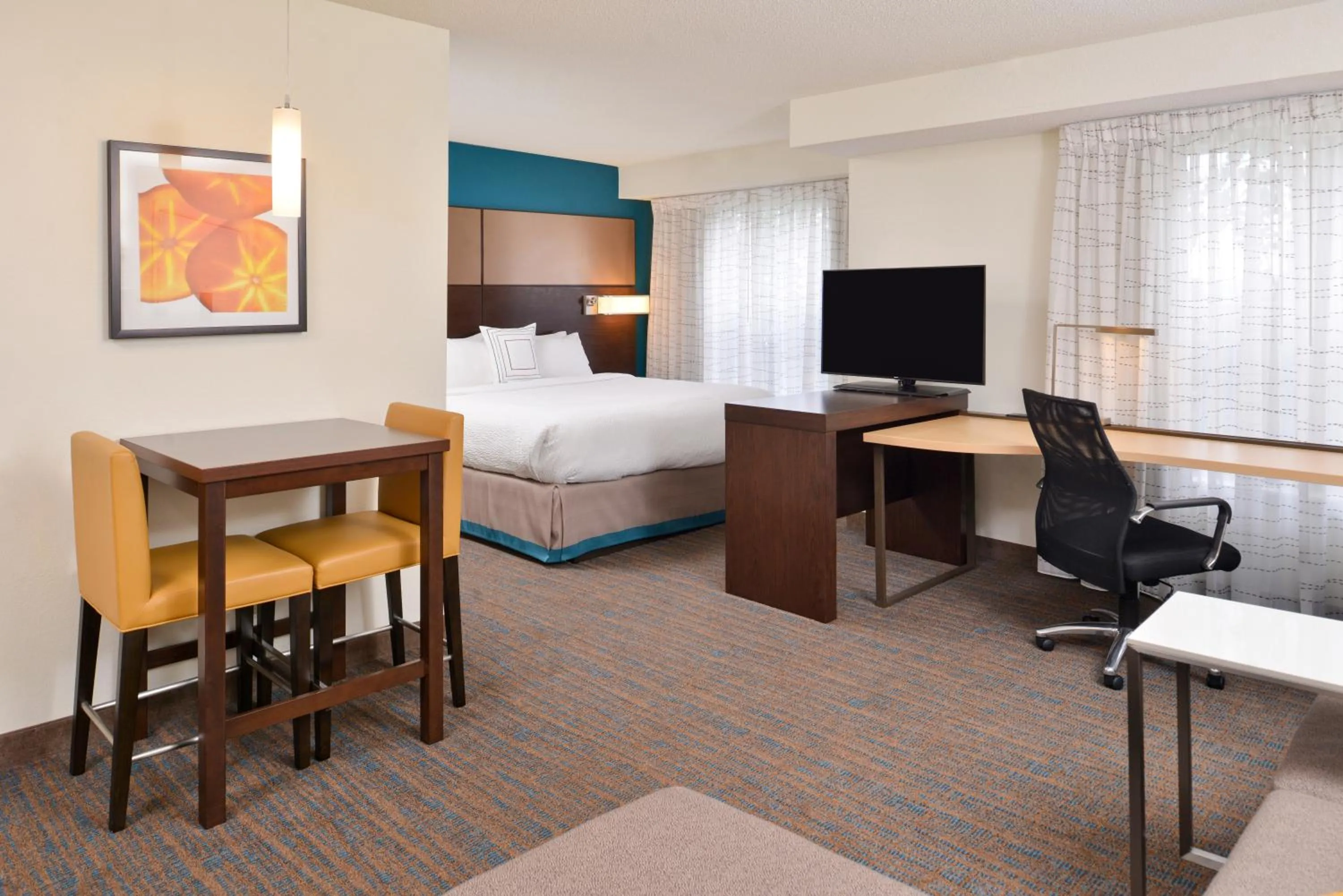 Bed in Residence Inn by Marriott Branson