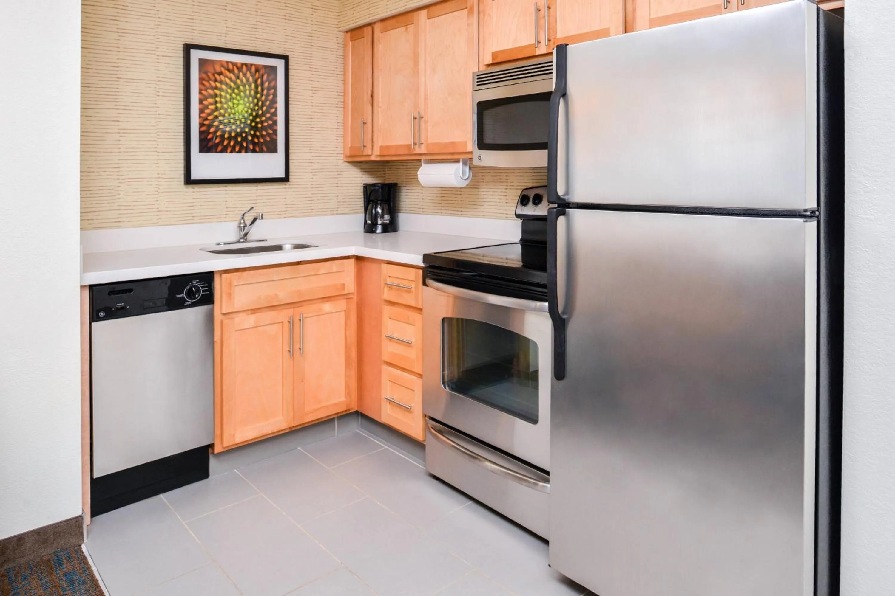 Bedroom in Residence Inn by Marriott Branson