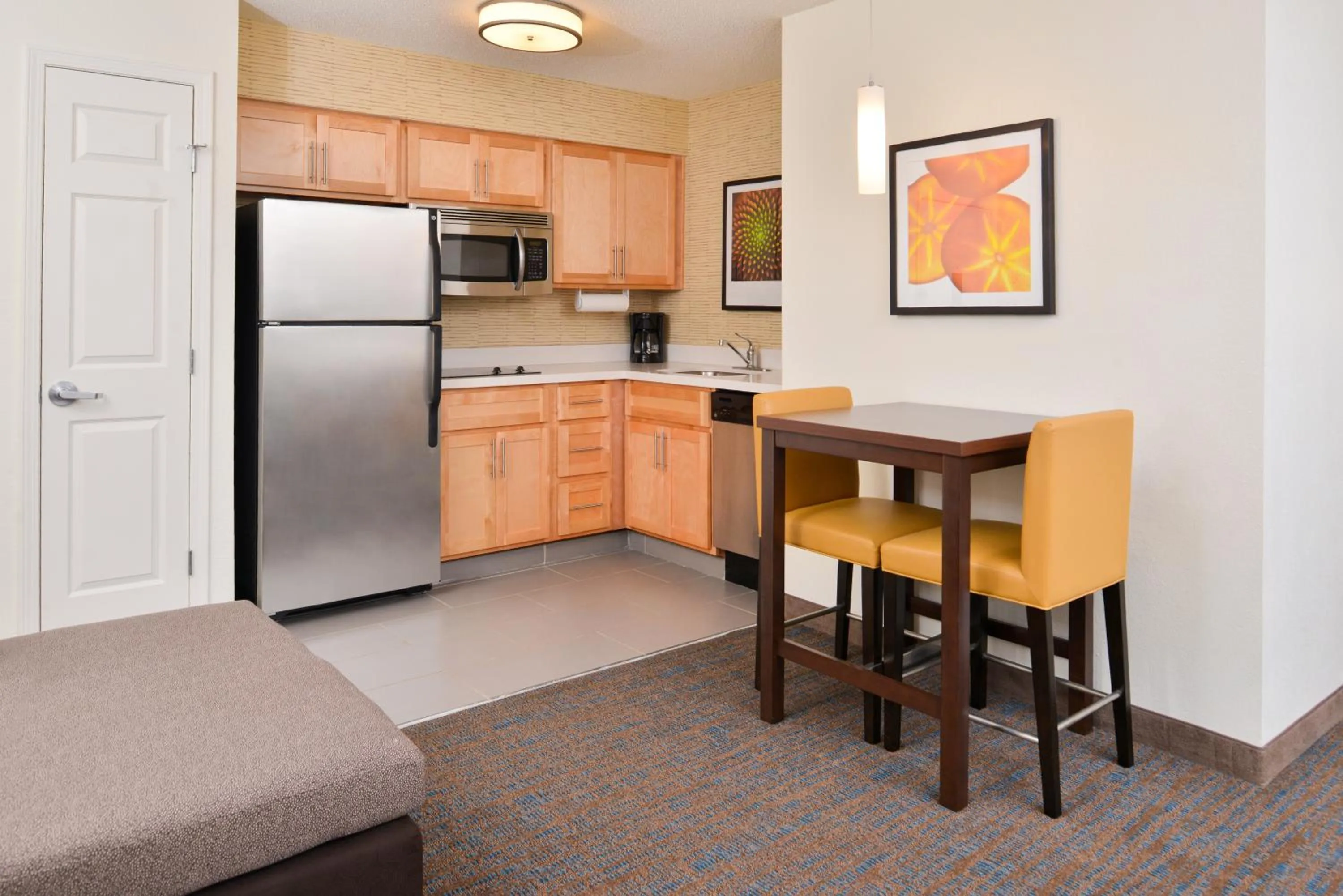 Kitchen or kitchenette in Residence Inn by Marriott Branson