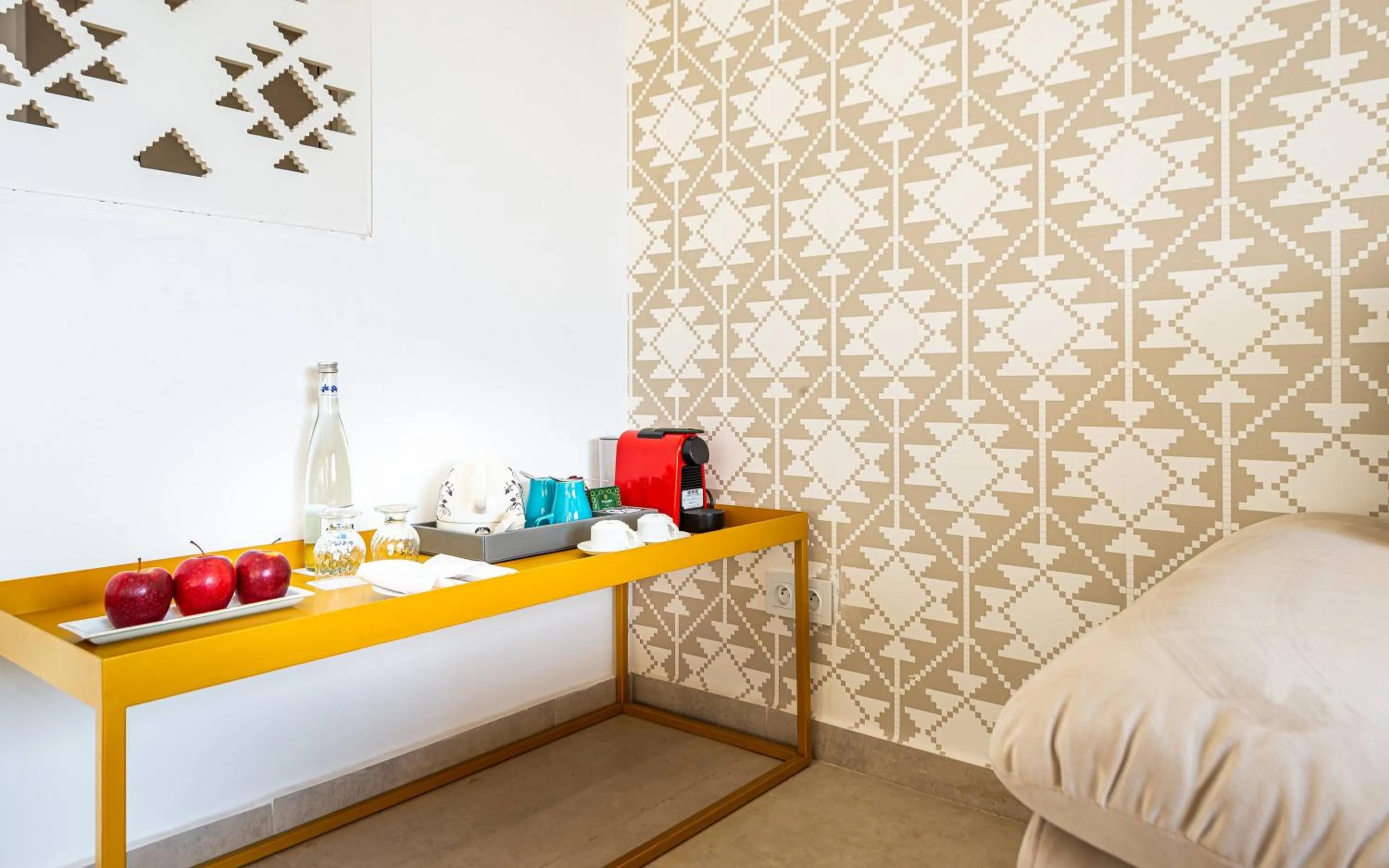 Drinks, Bed in TUI BLUE Medina Gardens - Adults Only - All Inclusive