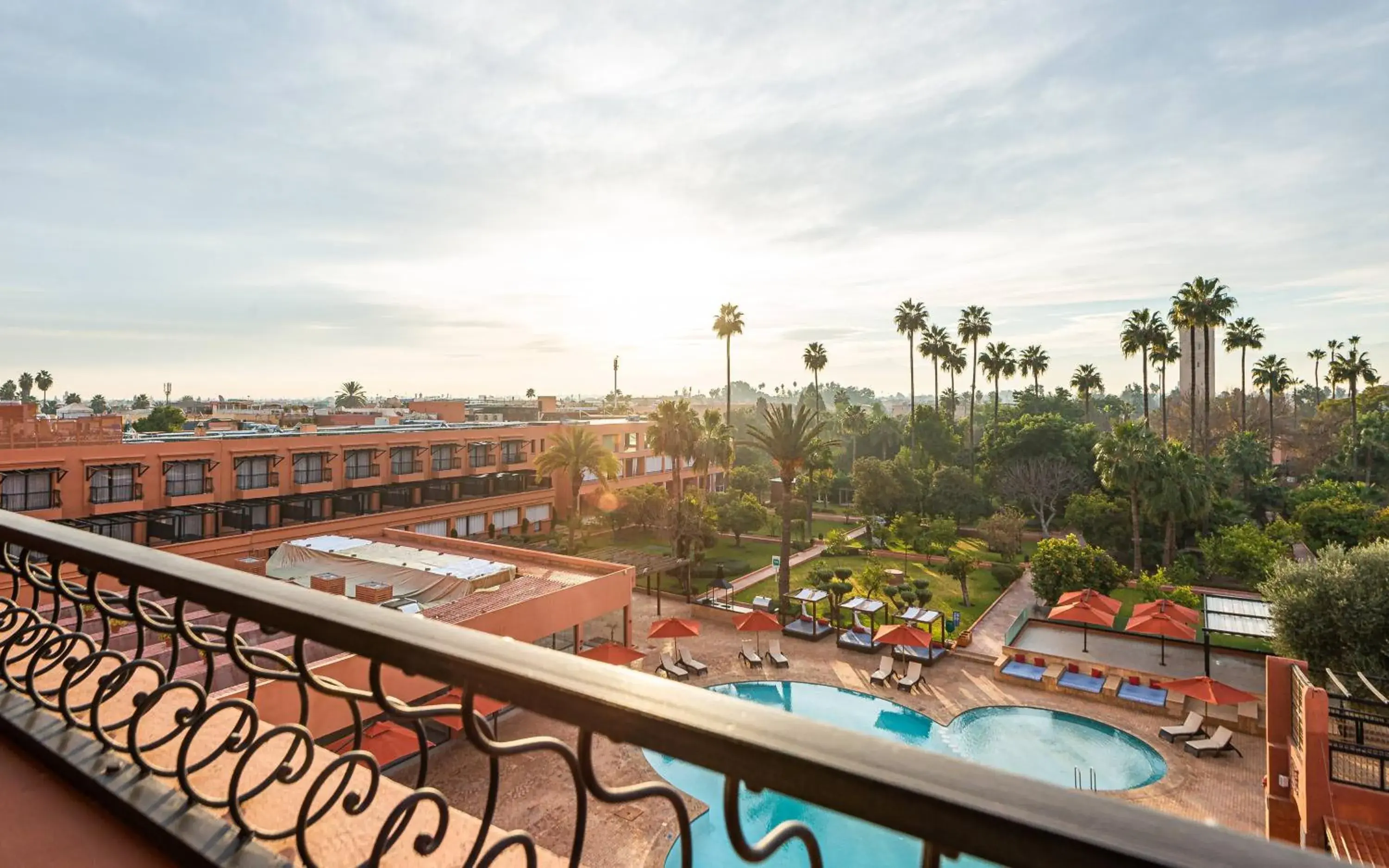 View (from property/room) in TUI BLUE Medina Gardens - Adults Only - All Inclusive View (from property/room) in TUI BLUE Medina Gardens - Adults Only - All Inclusive