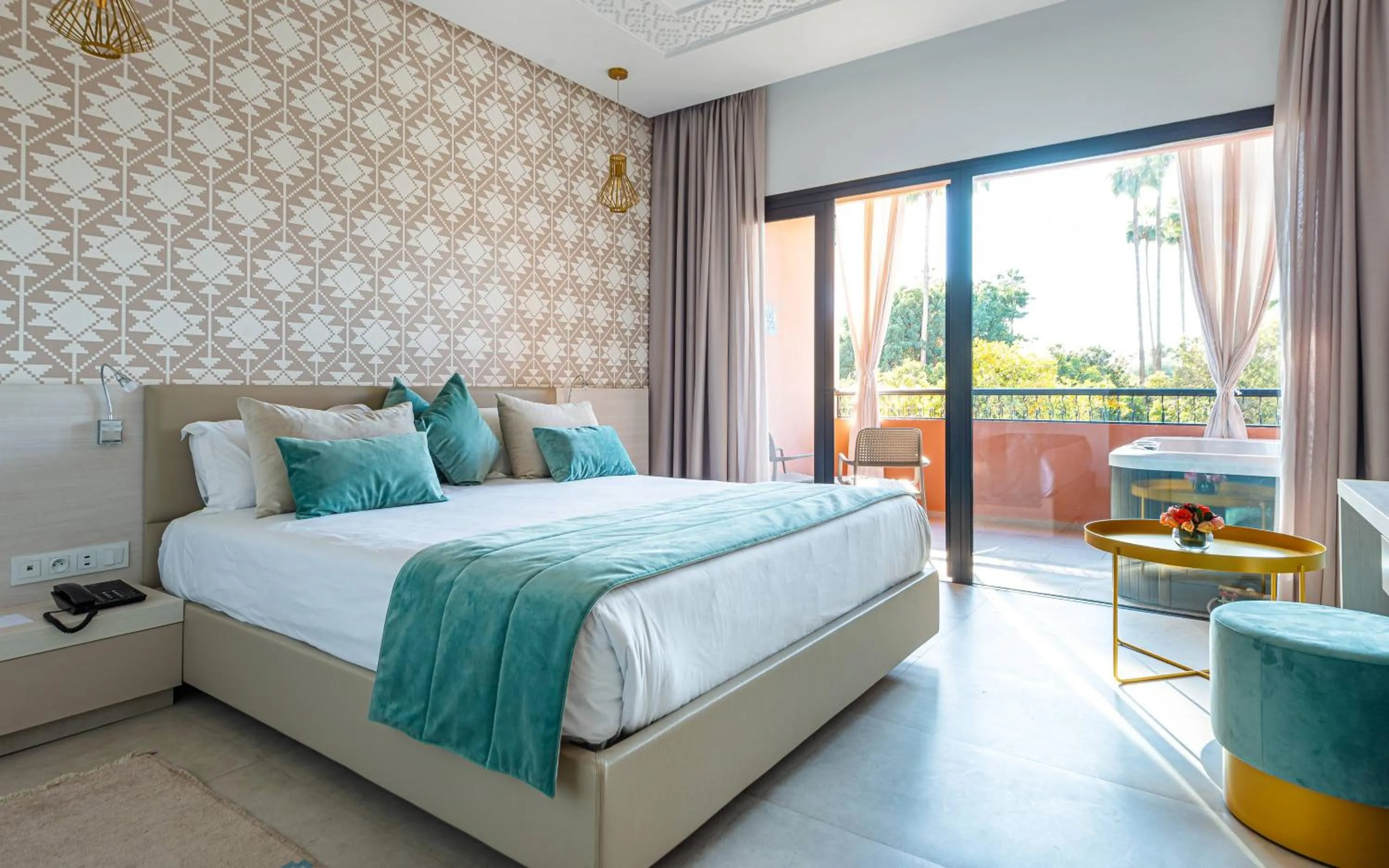 Bedroom, Bed in TUI BLUE Medina Gardens - Adults Only - All Inclusive