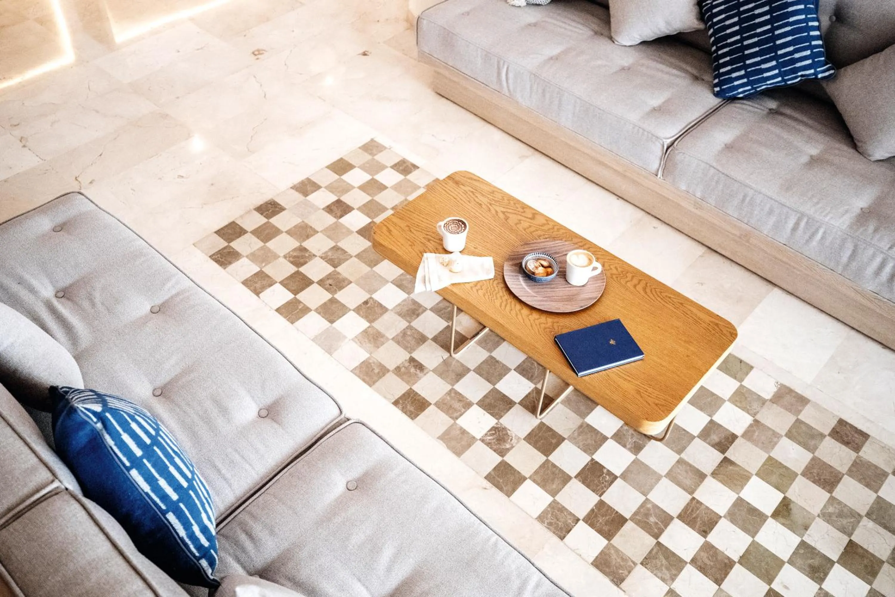 Seating area in TUI BLUE Medina Gardens - Adults Only - All Inclusive