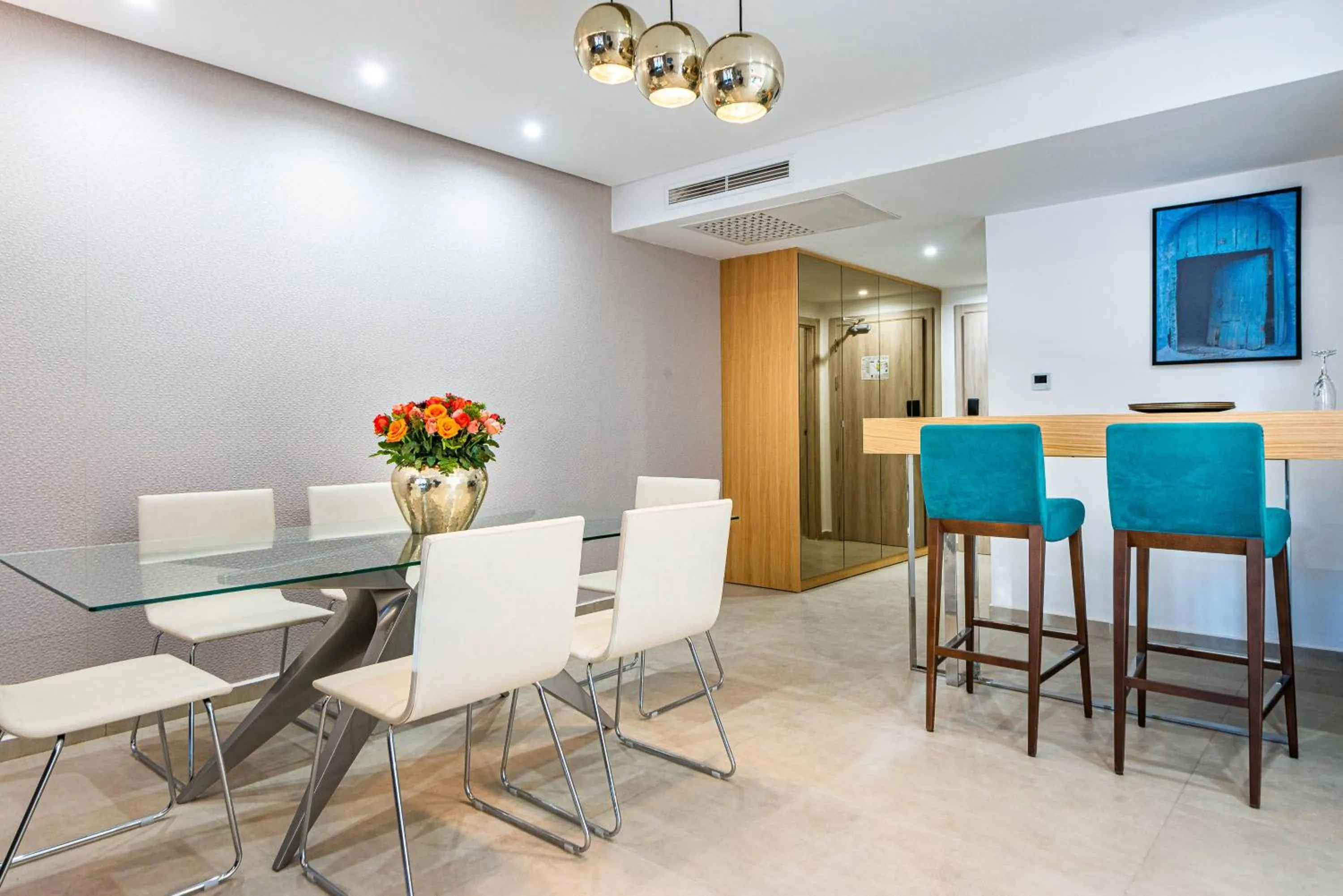 Living room in TUI BLUE Medina Gardens - Adults Only - All Inclusive