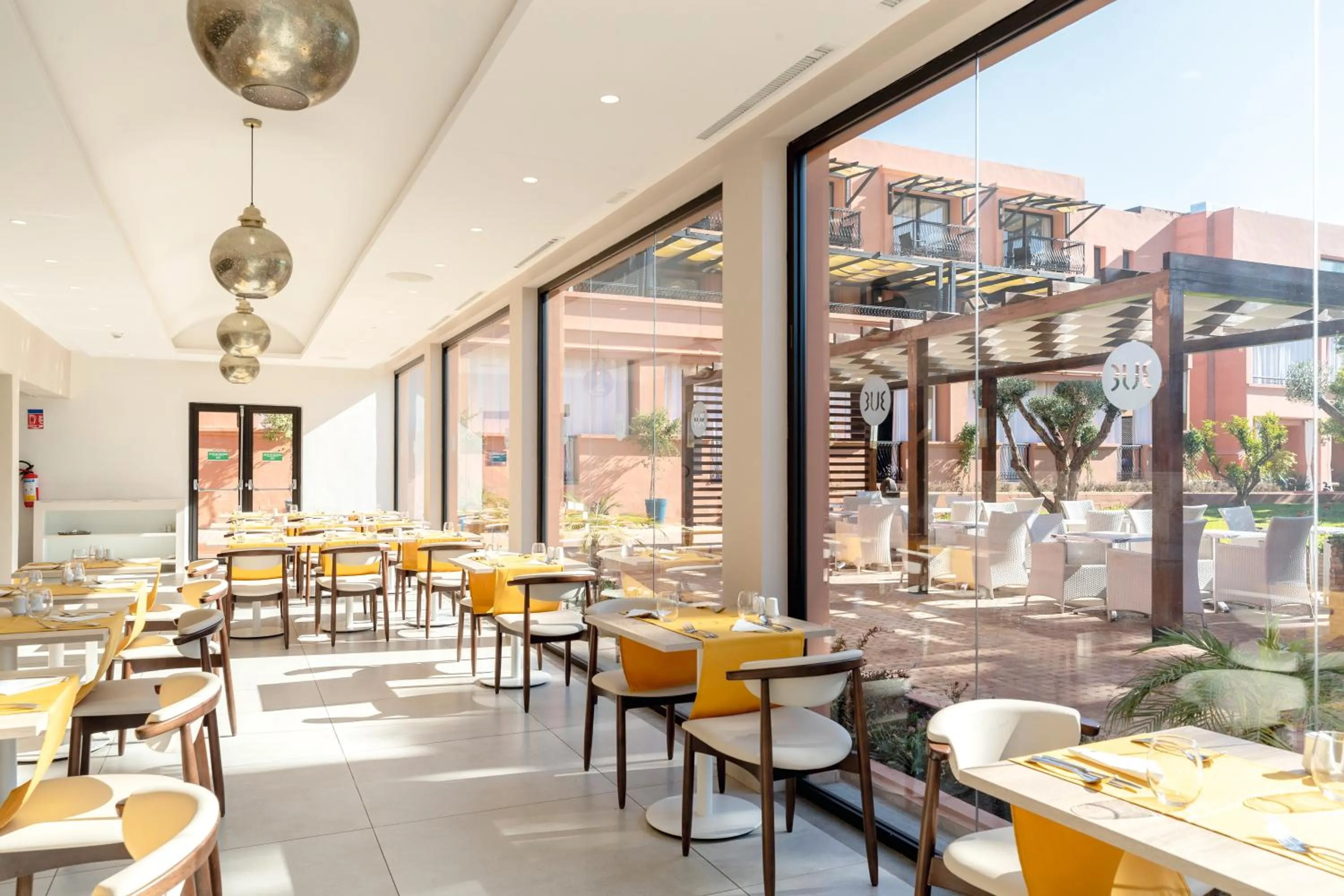 Restaurant/places to eat in TUI BLUE Medina Gardens - Adults Only - All Inclusive