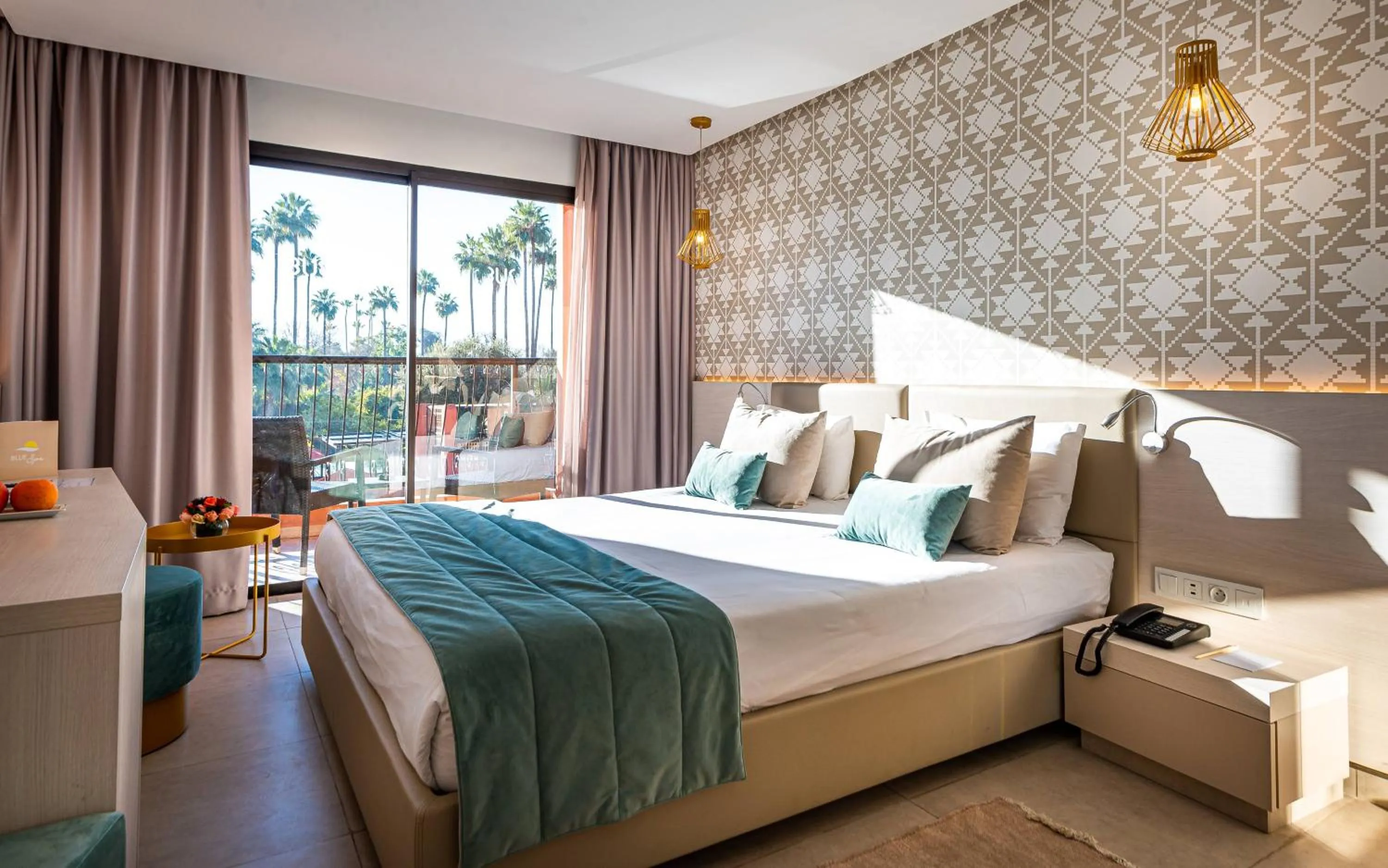 Bedroom, Bed in TUI BLUE Medina Gardens - Adults Only - All Inclusive