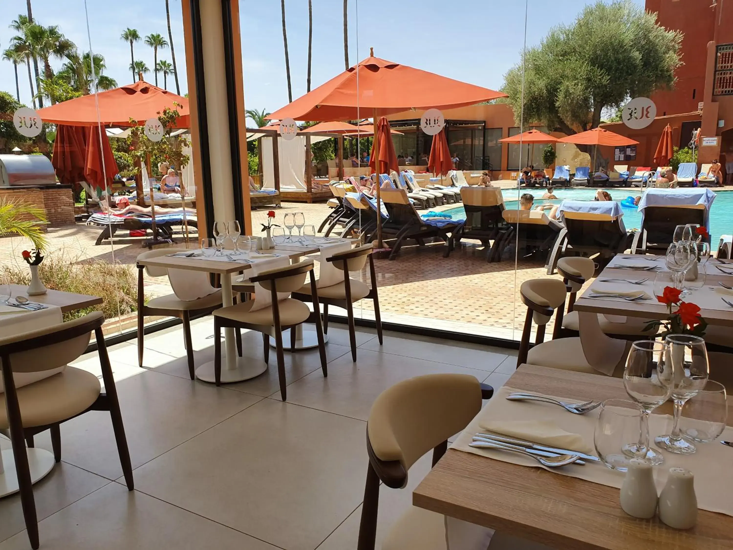 Restaurant/places to eat in TUI BLUE Medina Gardens - Adults Only - All Inclusive Restaurant/places to eat in TUI BLUE Medina Gardens - Adults Only - All Inclusive