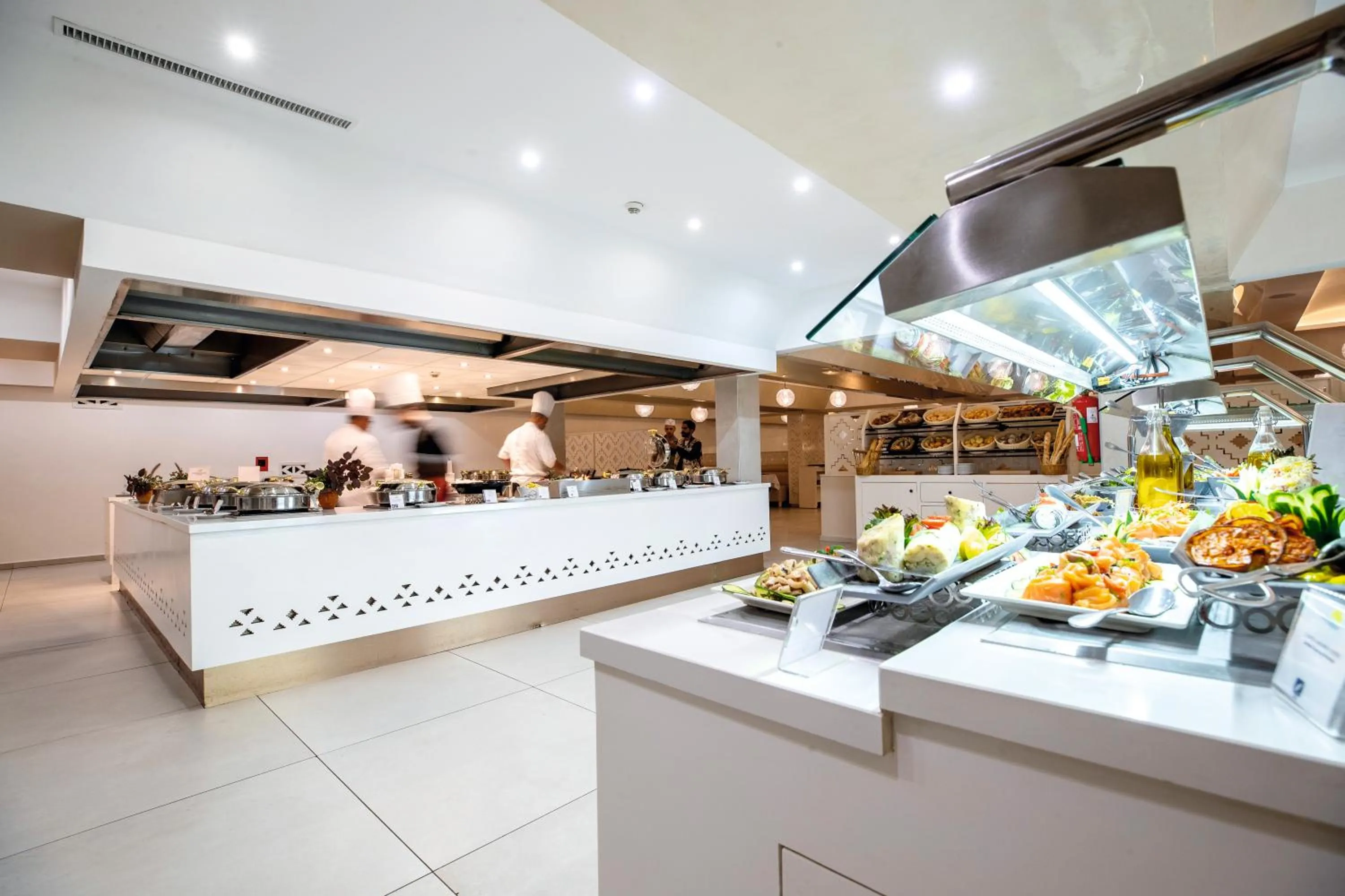 Lunch in TUI BLUE Medina Gardens - Adults Only - All Inclusive