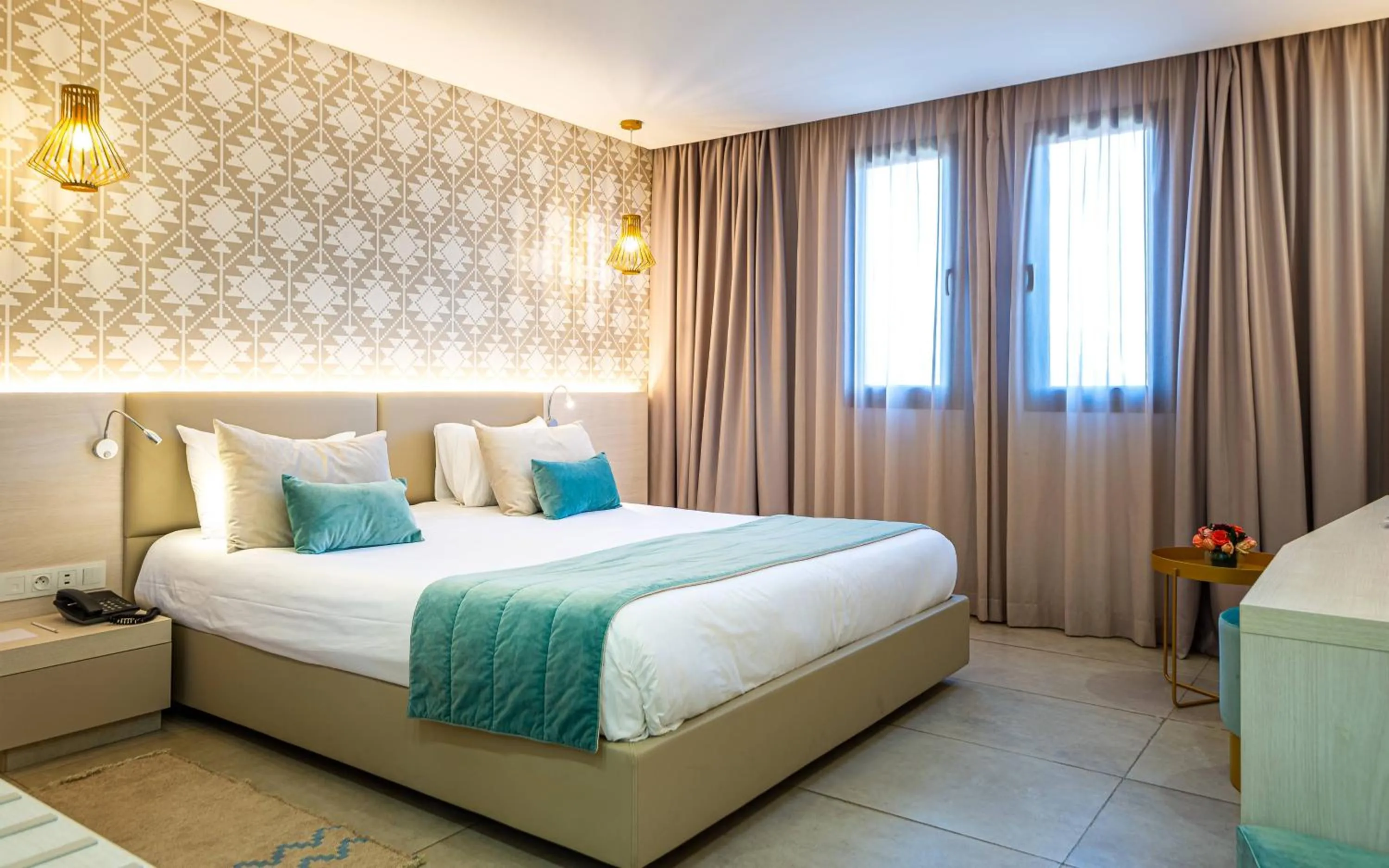 Bedroom, Bed in TUI BLUE Medina Gardens - Adults Only - All Inclusive