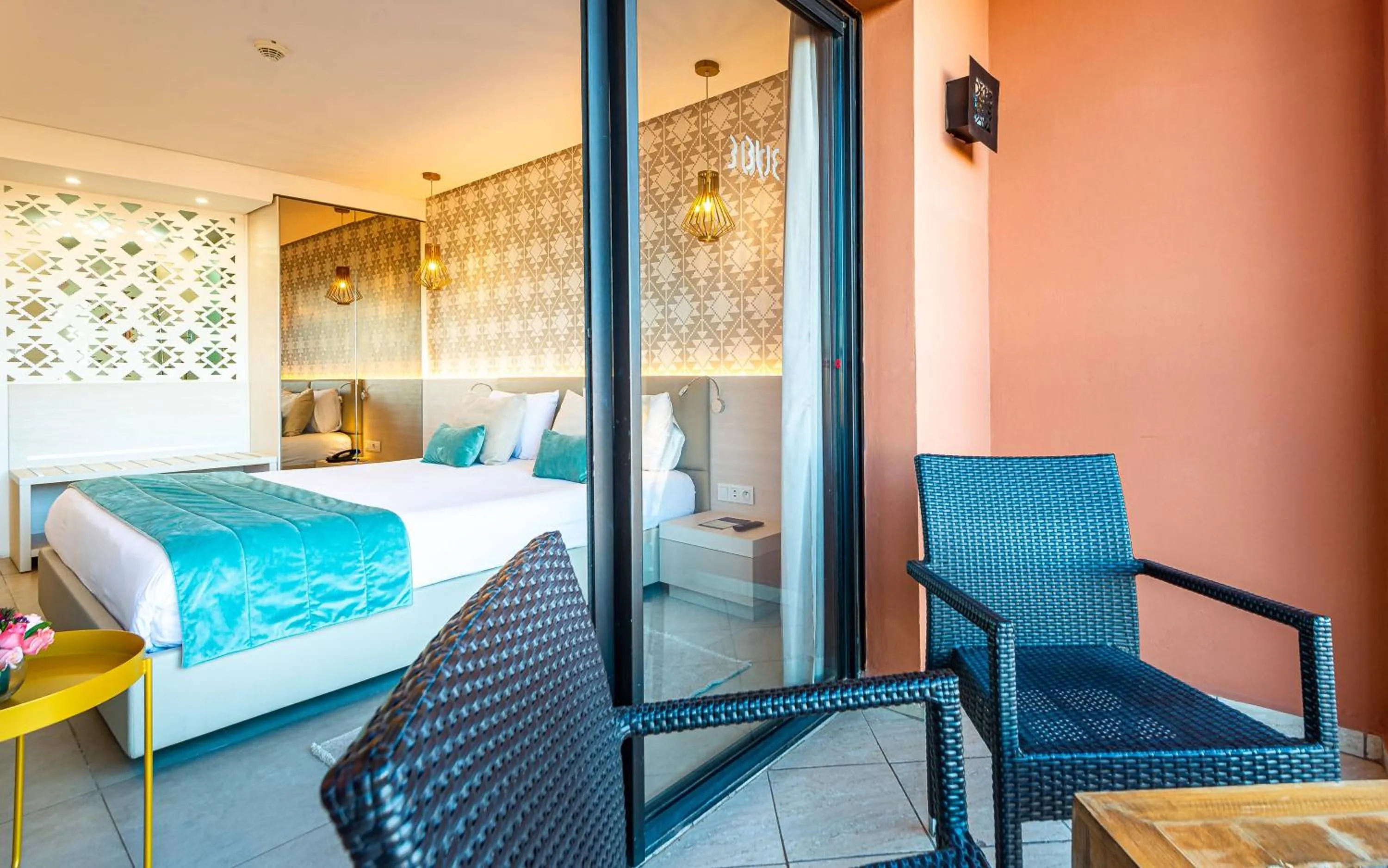 Bedroom, Bed in TUI BLUE Medina Gardens - Adults Only - All Inclusive