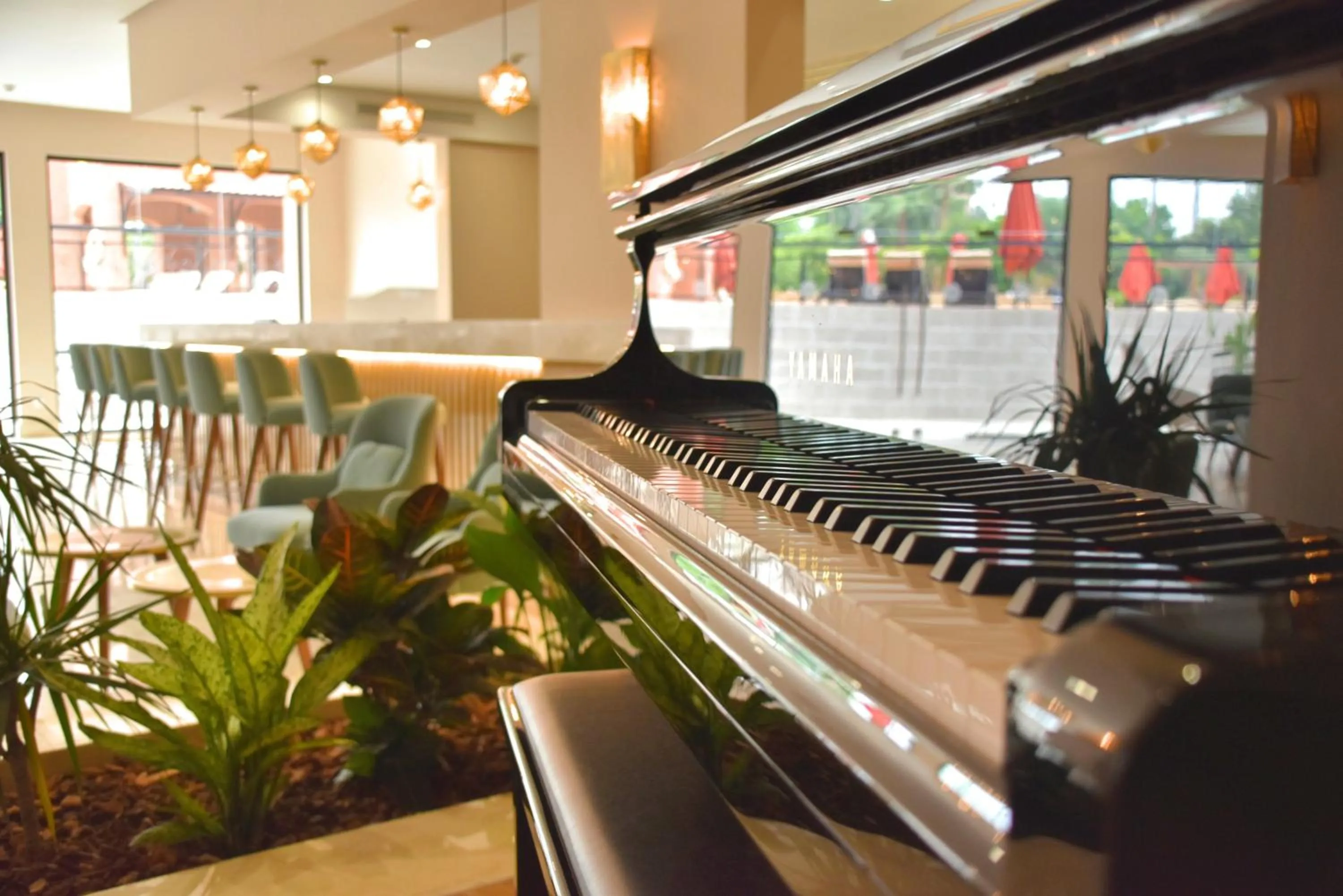 Lobby or reception in TUI BLUE Medina Gardens - Adults Only - All Inclusive