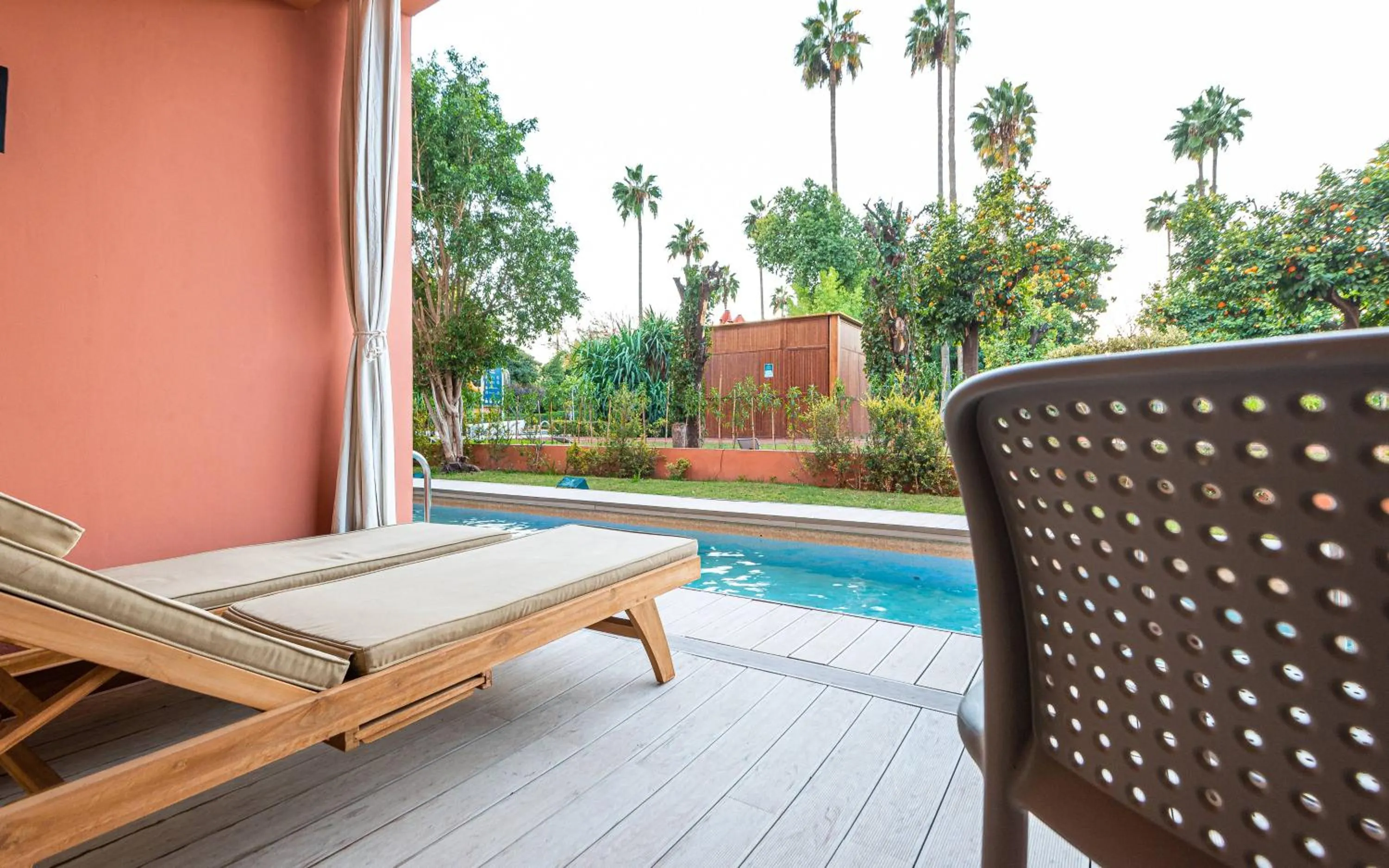 Pool view in TUI BLUE Medina Gardens - Adults Only - All Inclusive